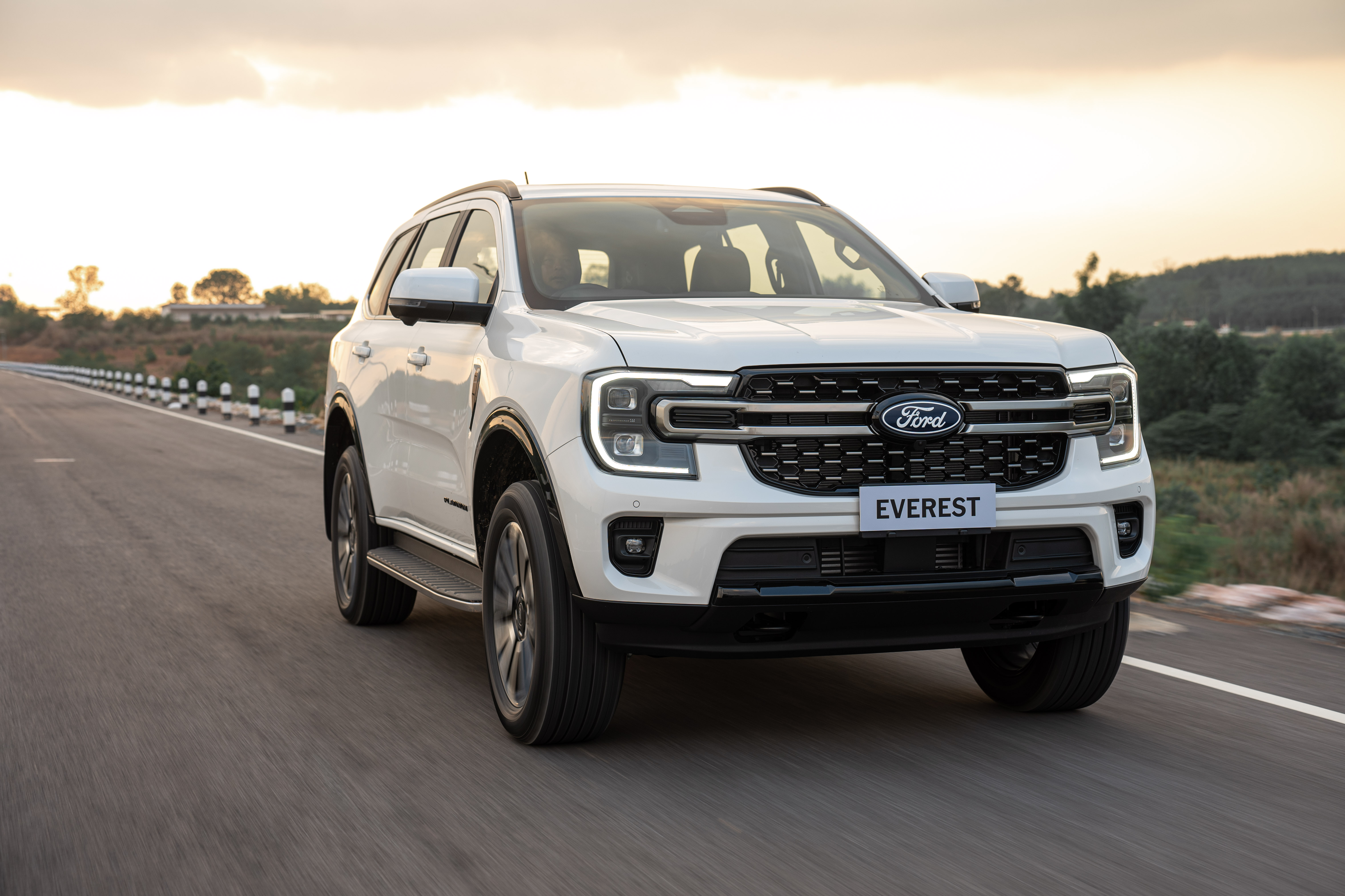 Ford Everest 3