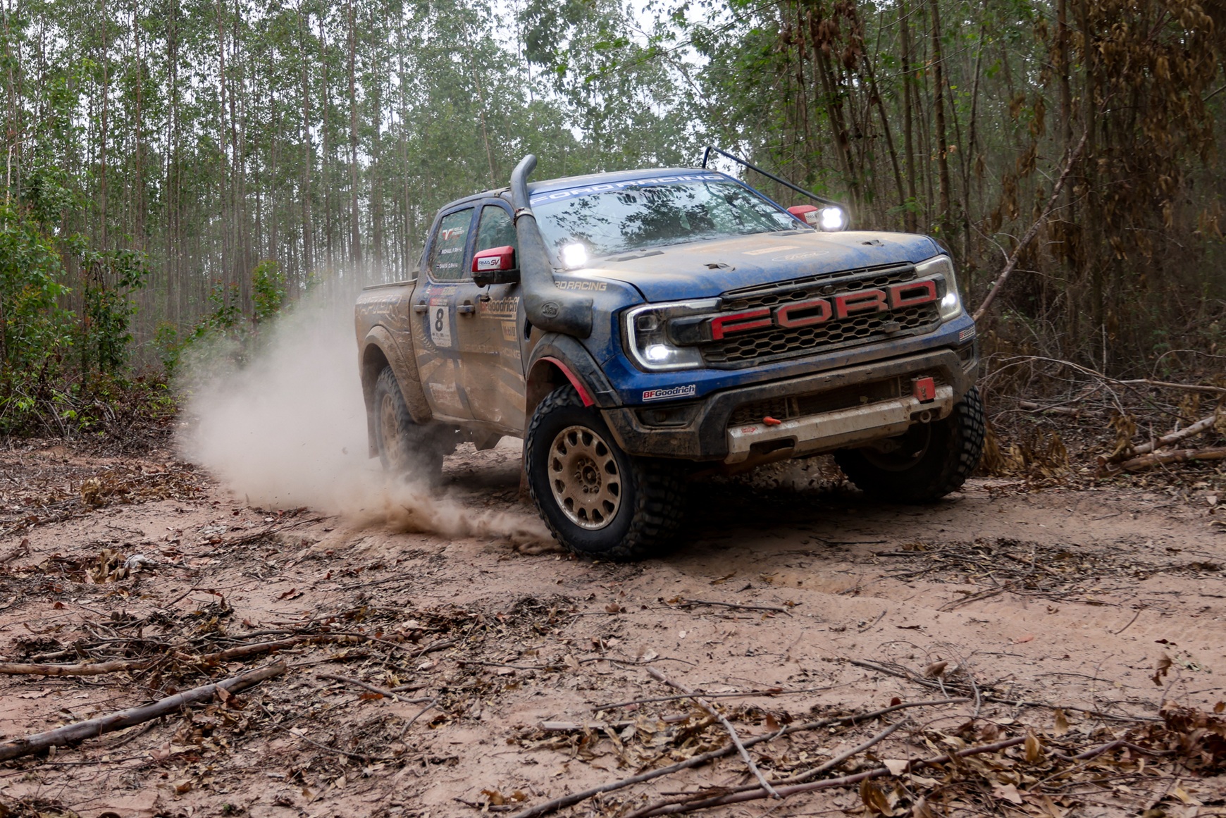 ฟอร์ด เรนเจอร์ แร็พเตอร์ 2