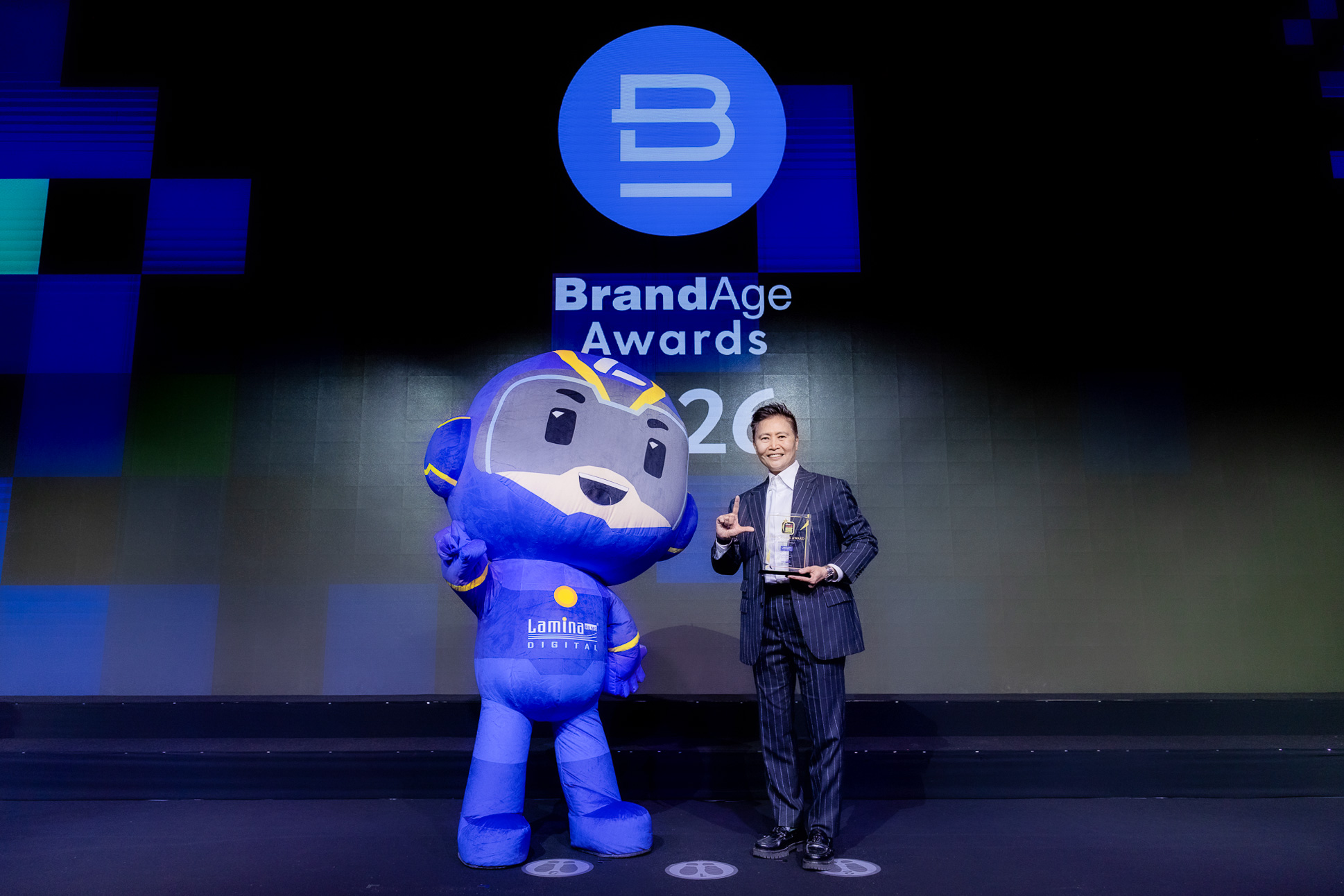 ลามิน่าฟิล์ม 3