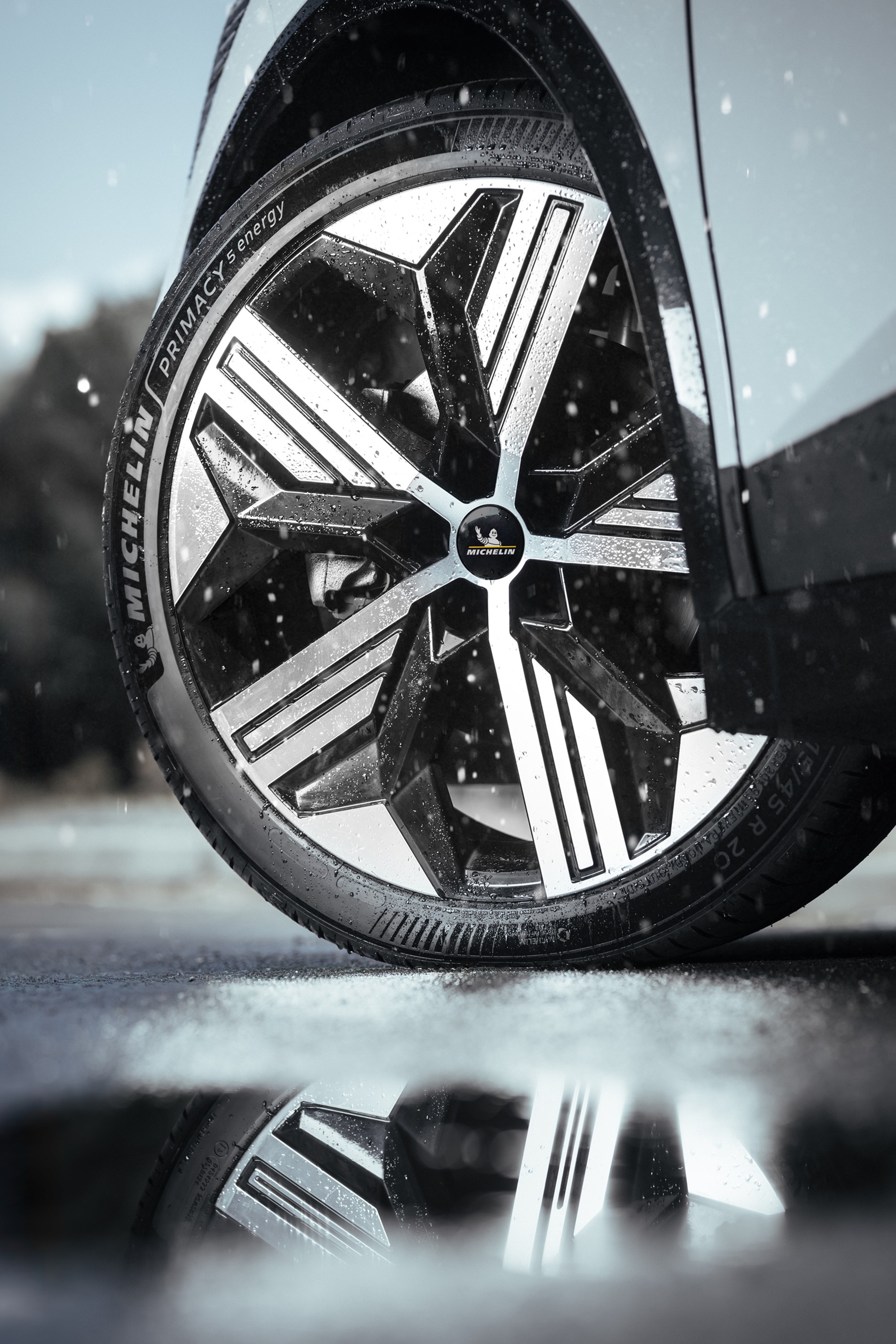 มิชลิน ไพรมาซี่ 4