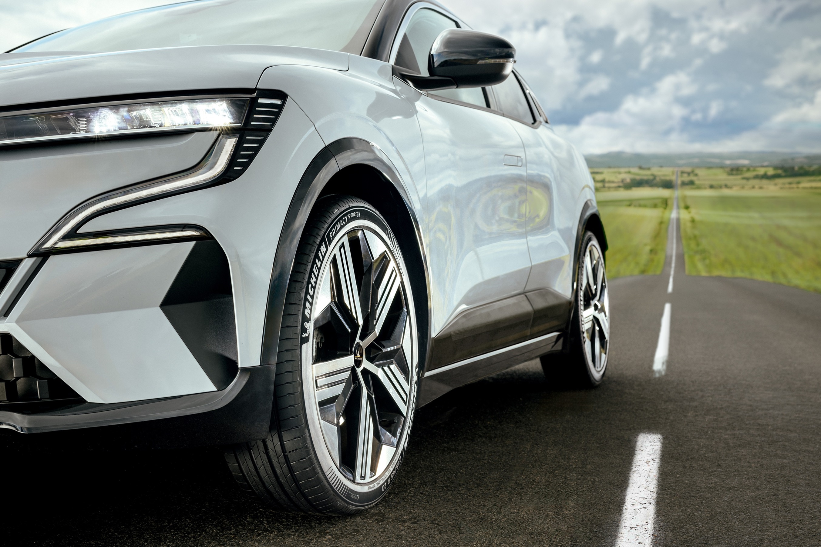 มิชลิน ไพรมาซี่  5