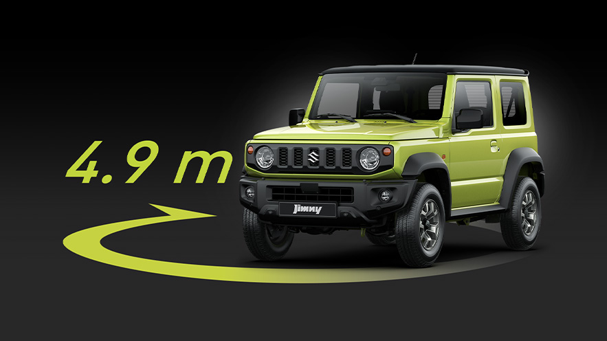 SUZUKI 9