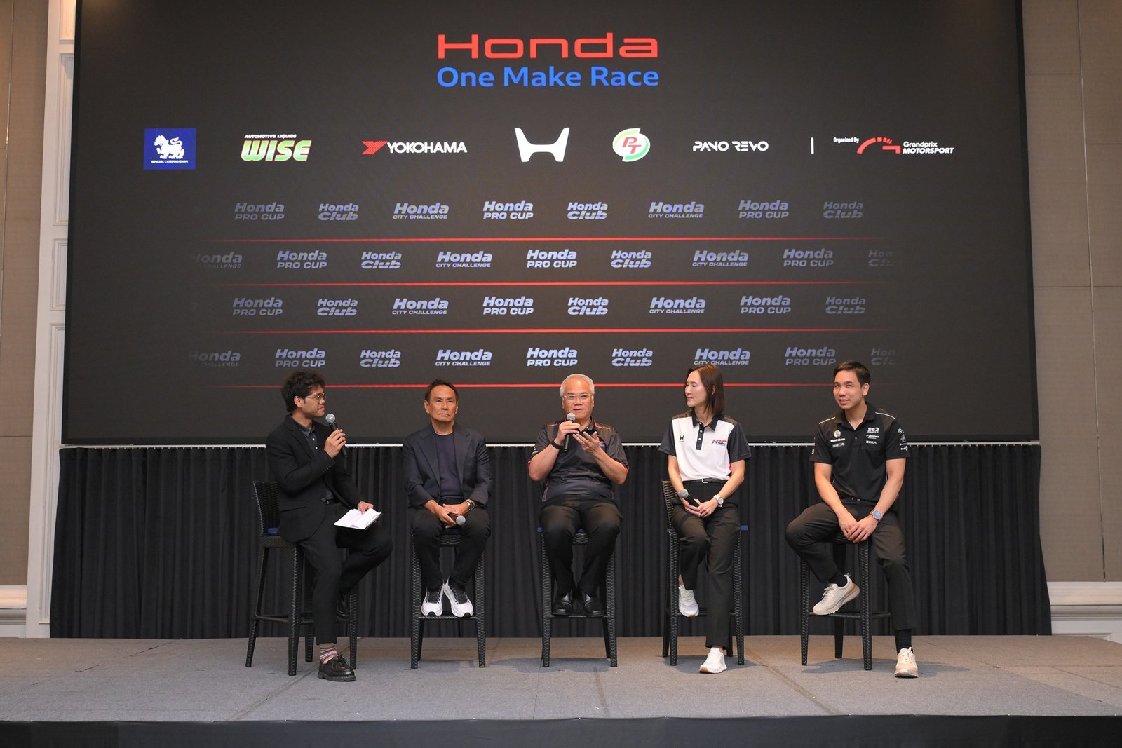 Honda One Make Race 2026 2