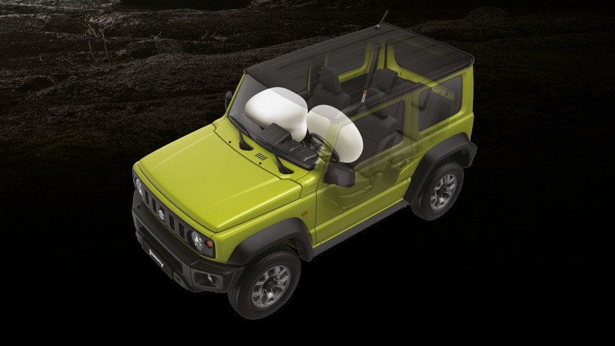 SUZUKI 11