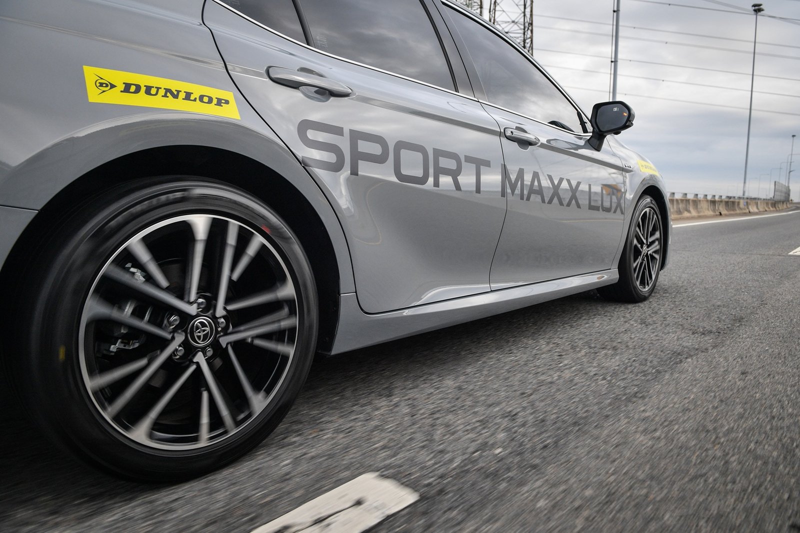 DUNLOP 6