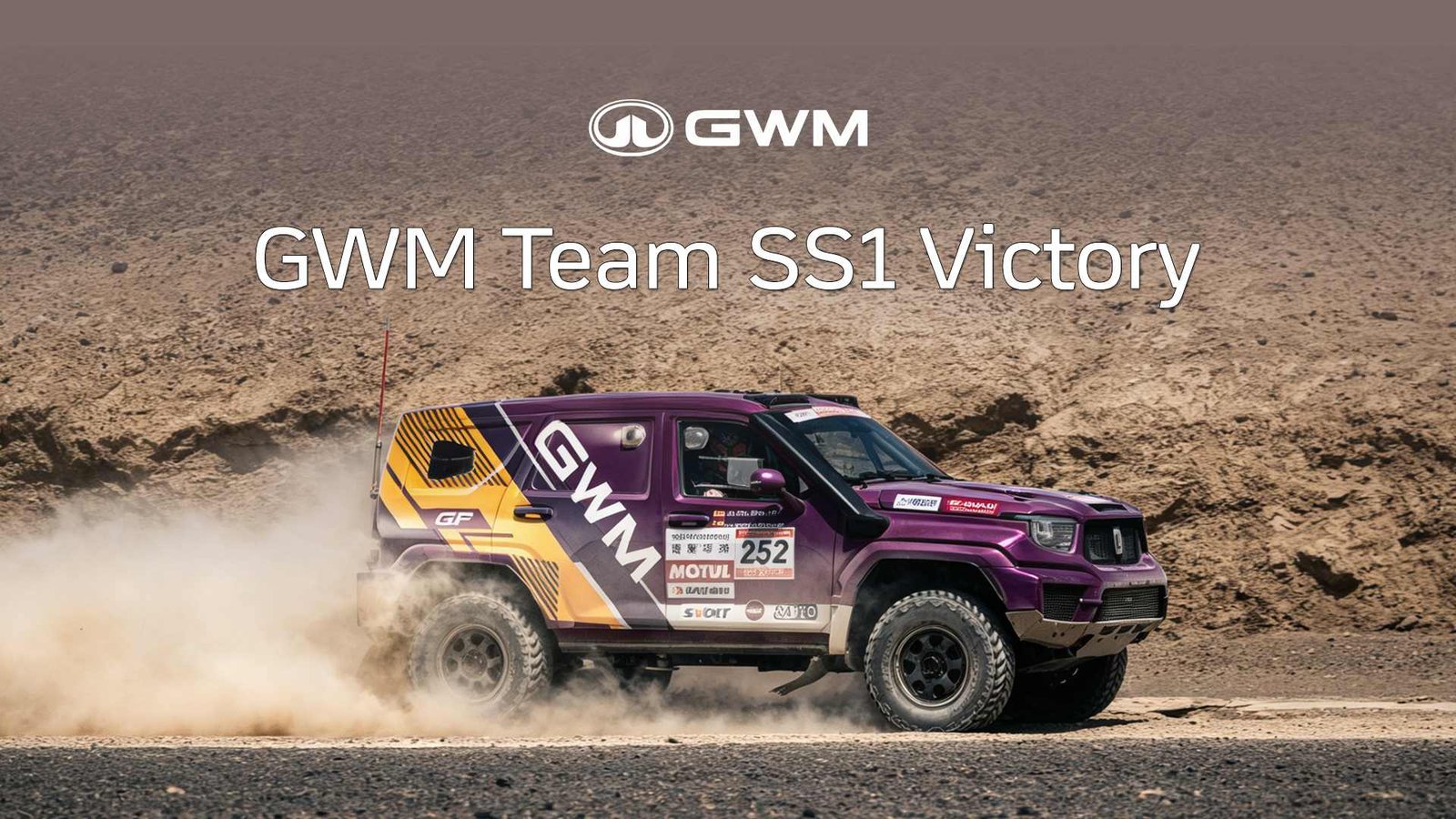 GWM 6