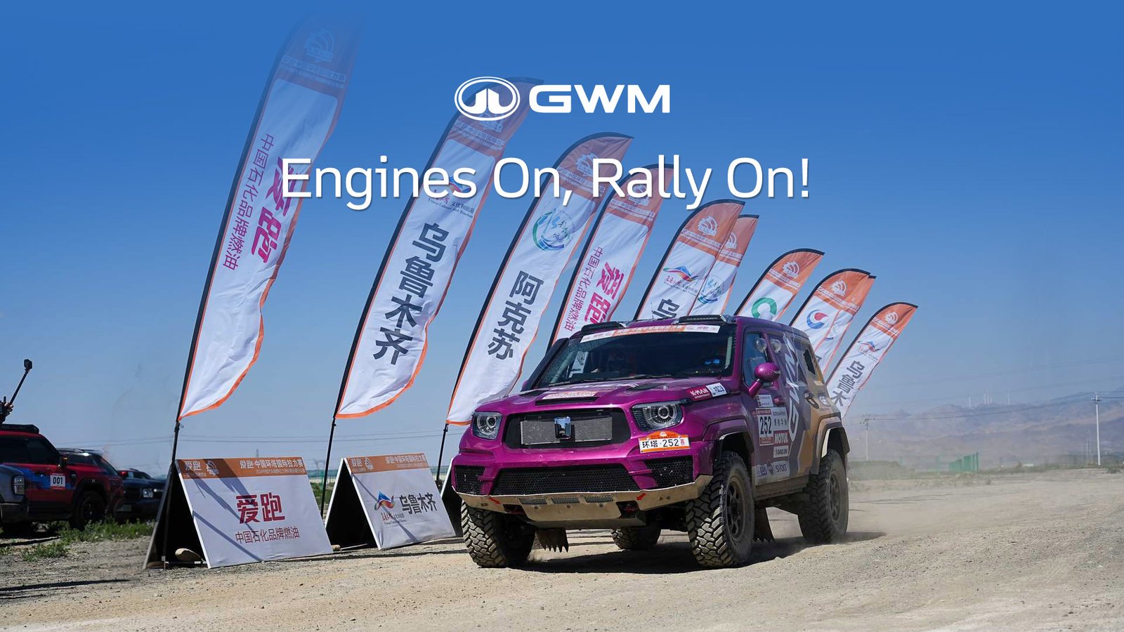 GWM 3