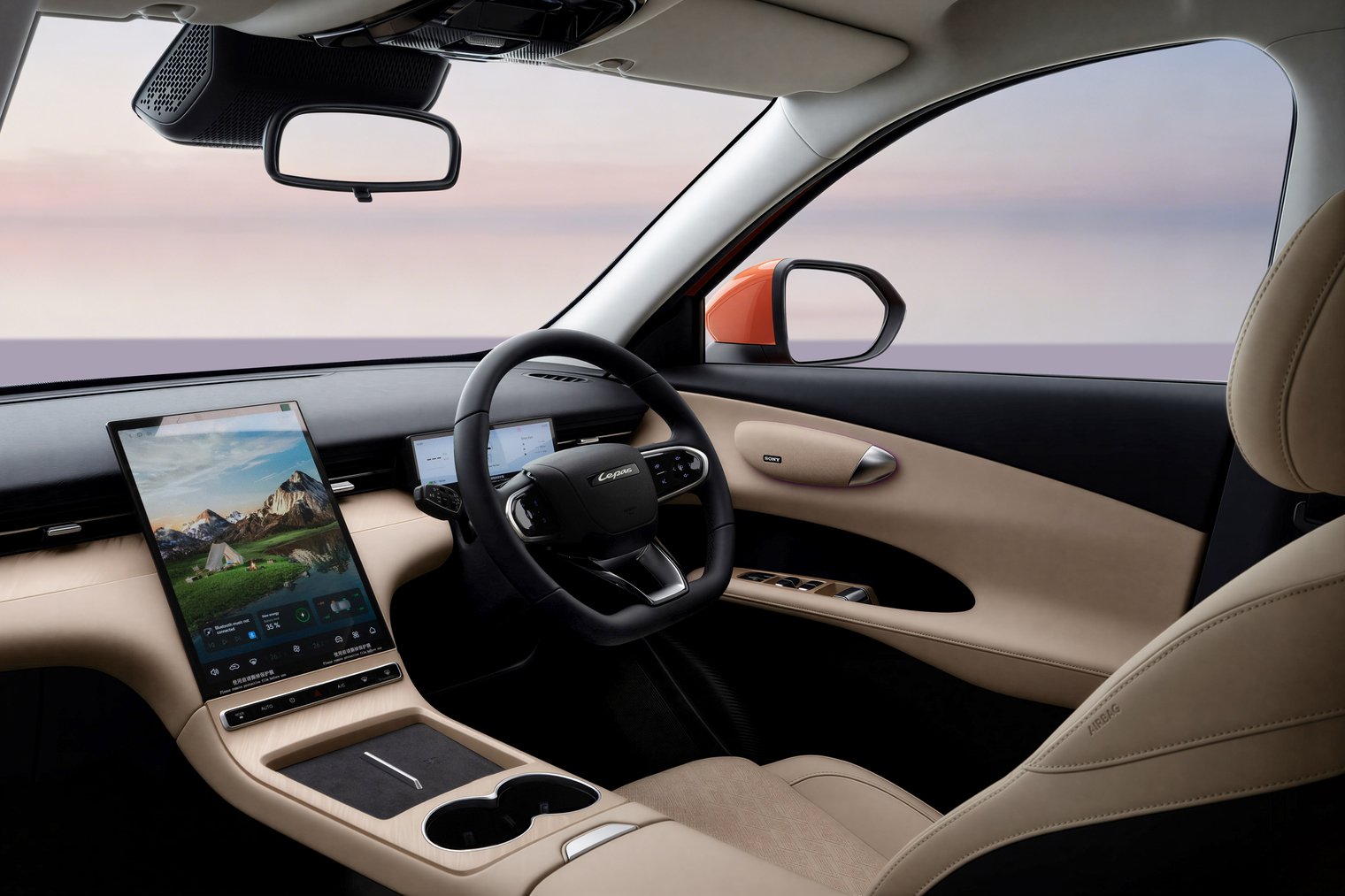 LEPAS L6 Premium SUV 2