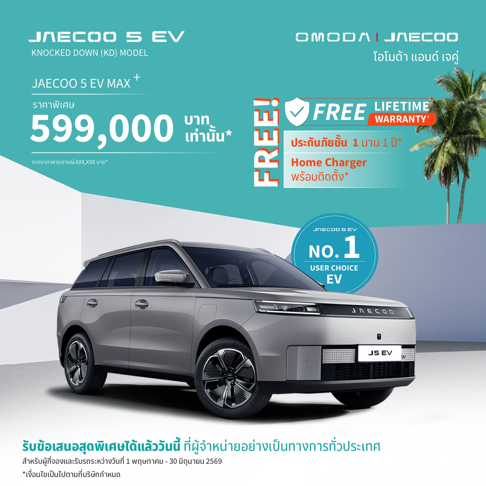 OMODA & JEACOO 2
