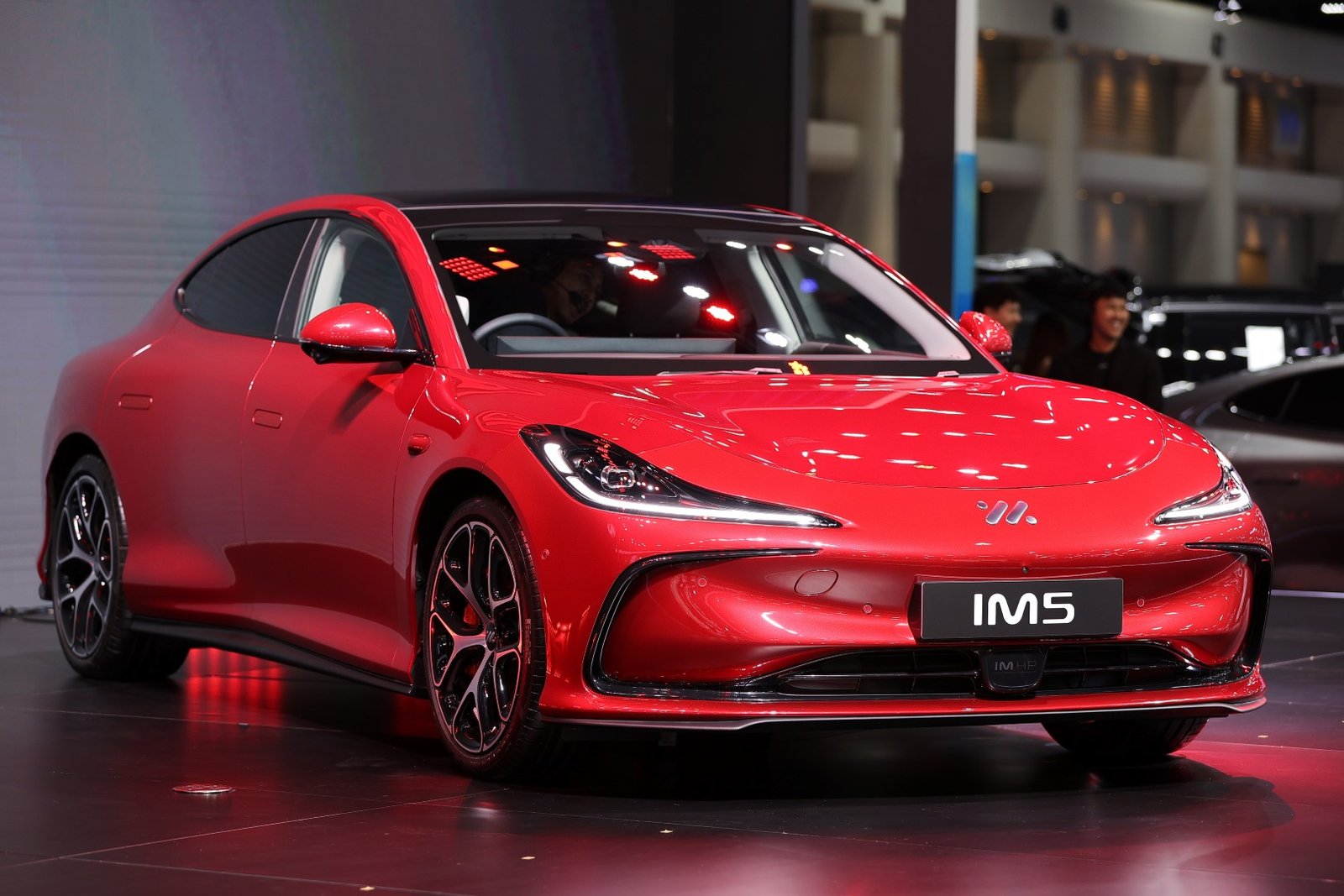NEW MG S5 8