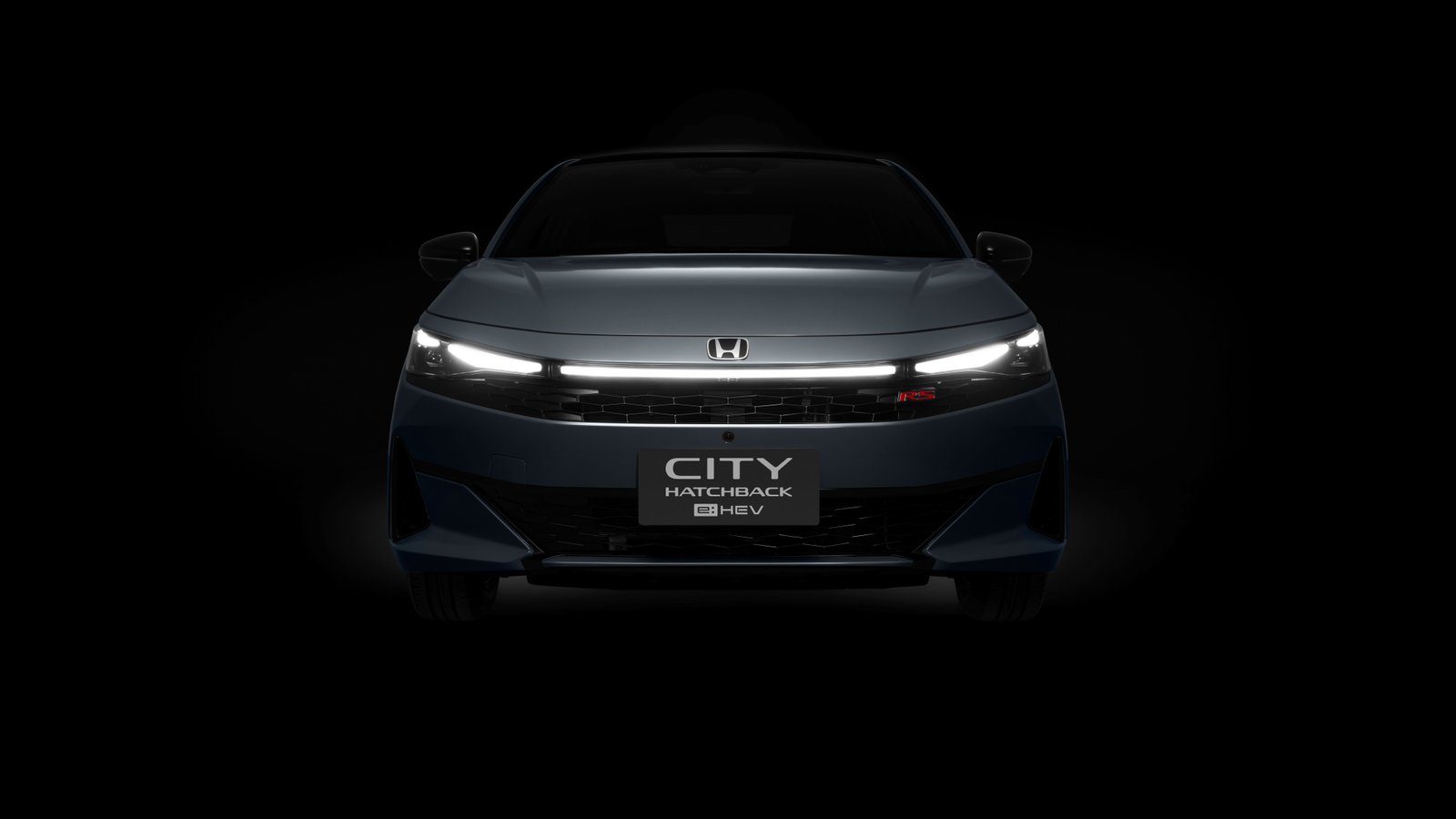 Honda City ใหม่ 4