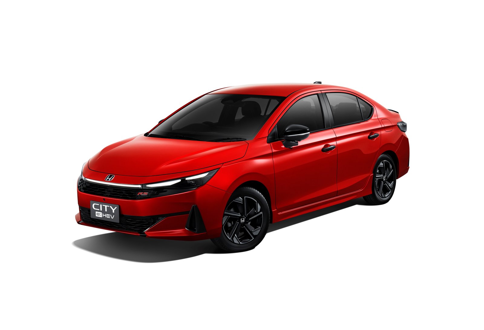 Honda City ใหม่ 2