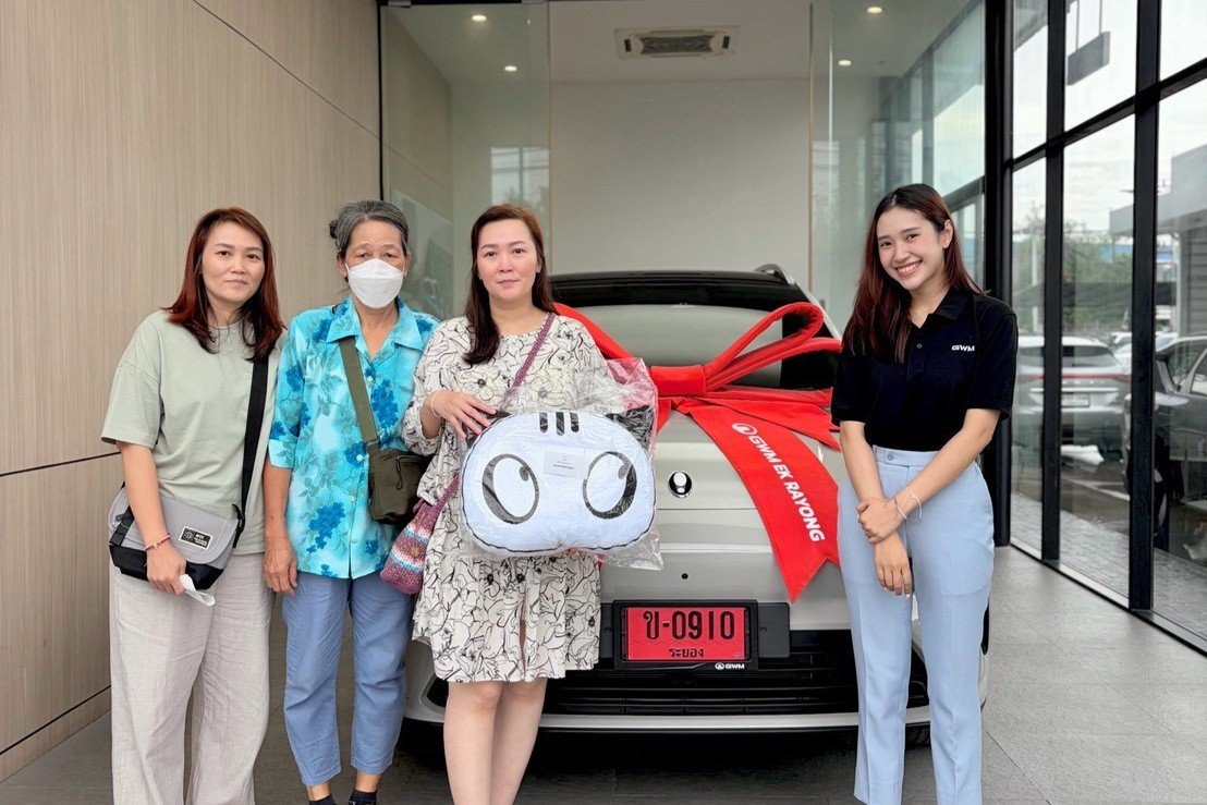 GWM (Thailand) 6