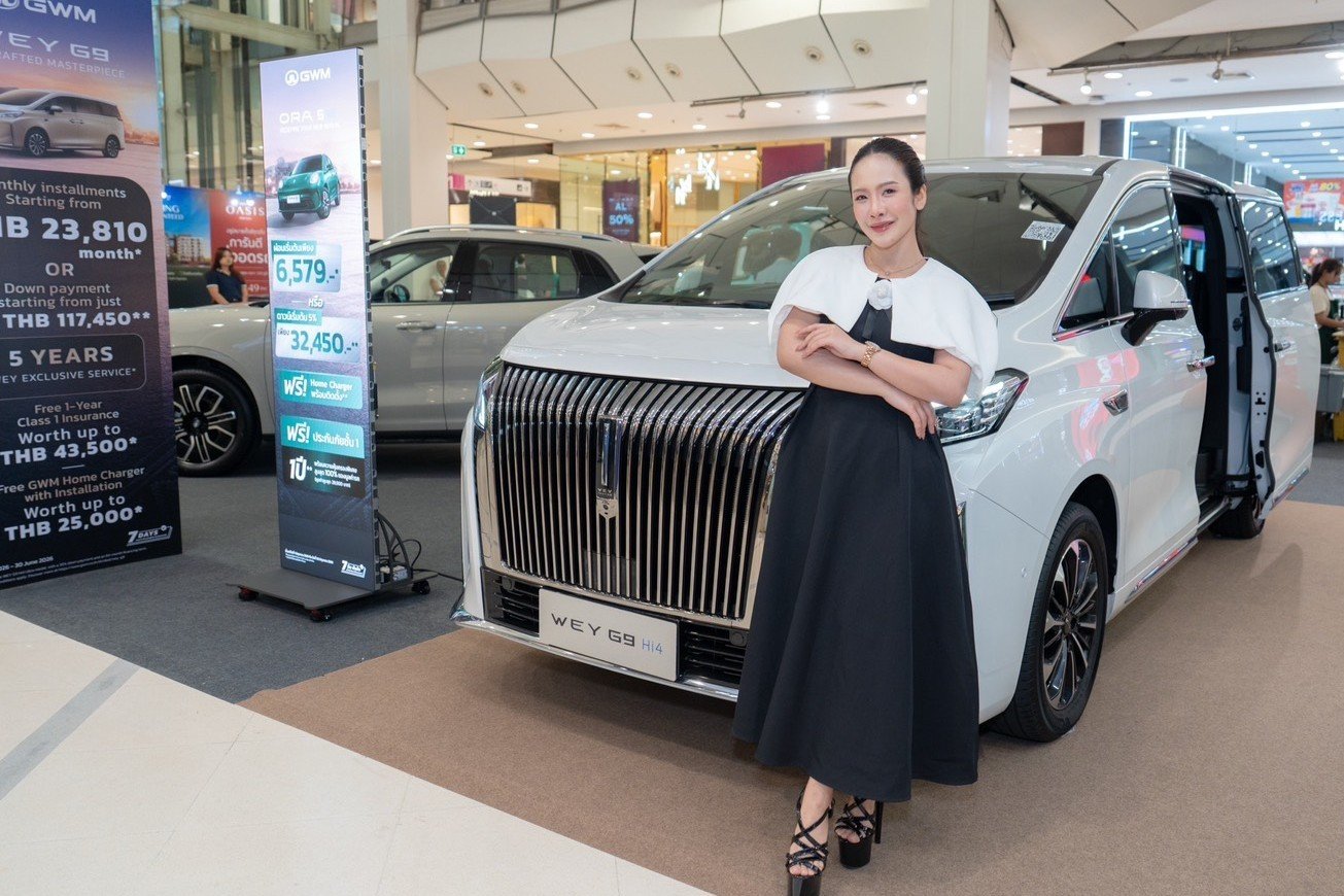 GWM Thailand 5