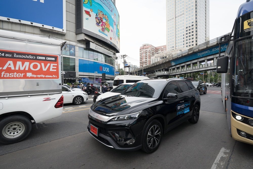 BYD DM-i 2