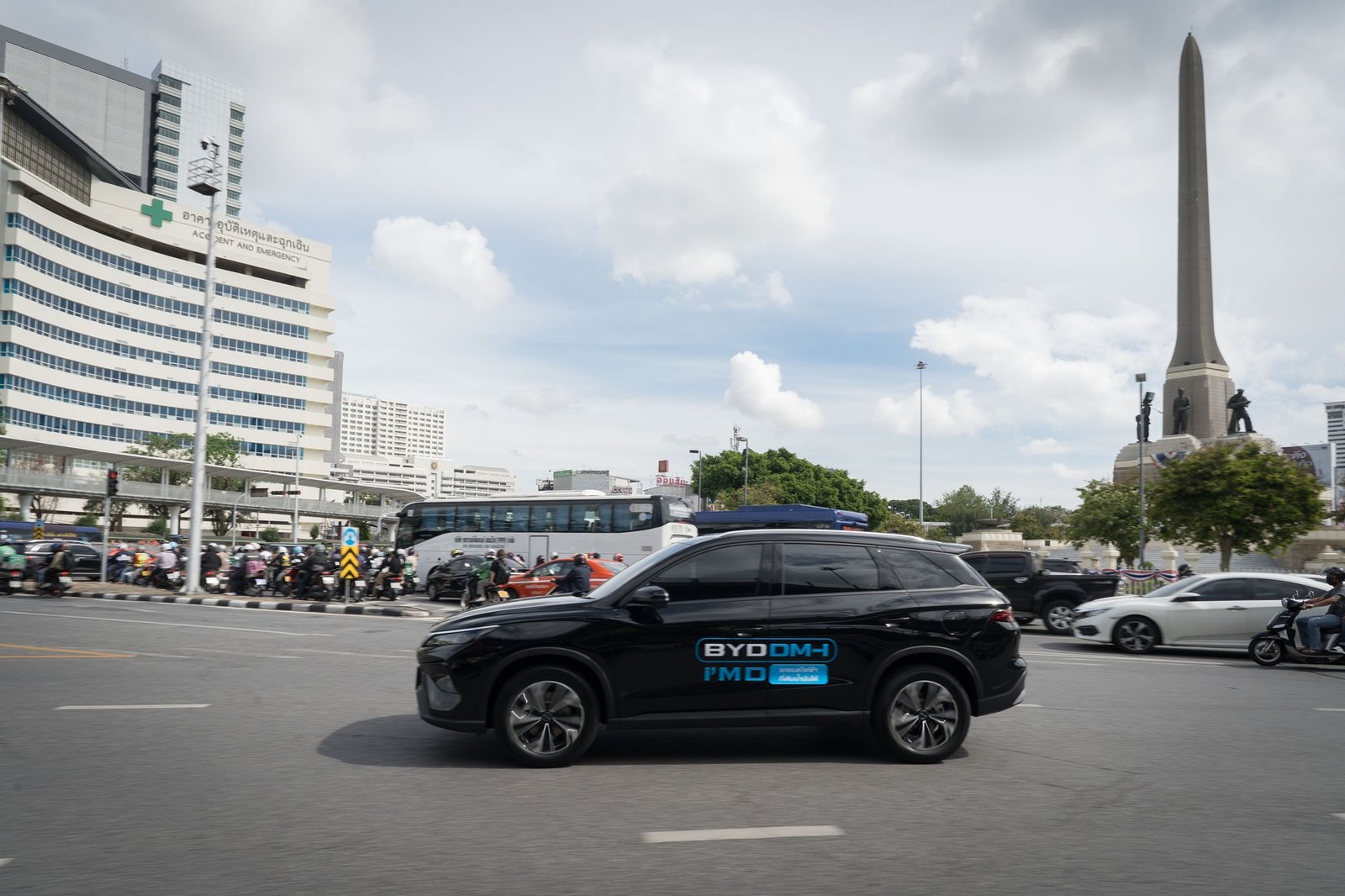 BYD DM-i 3