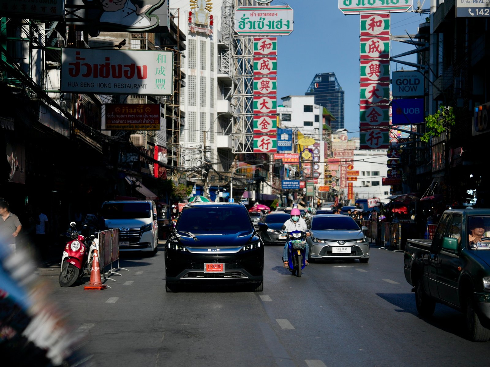 BYD DM-i 4