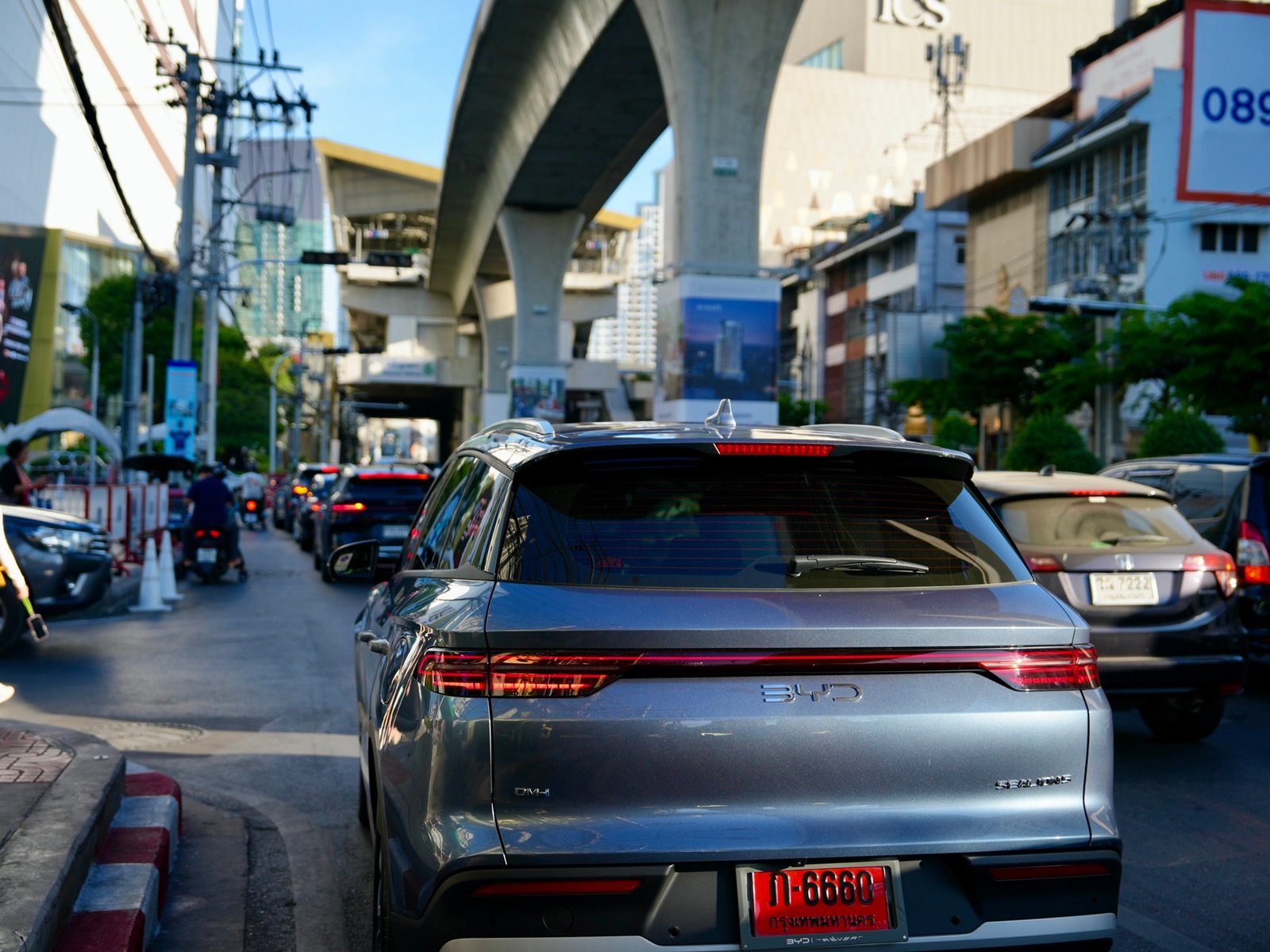 BYD DM-i 6