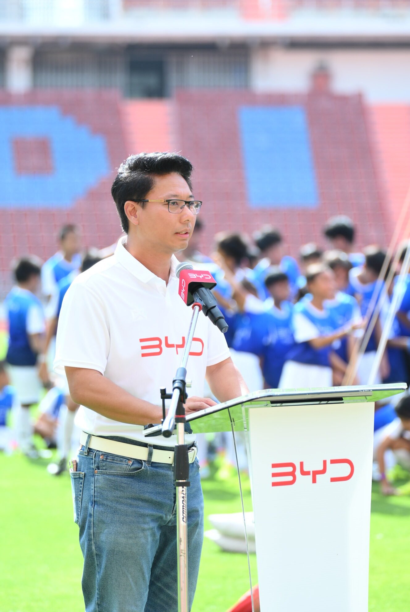 BYD 7