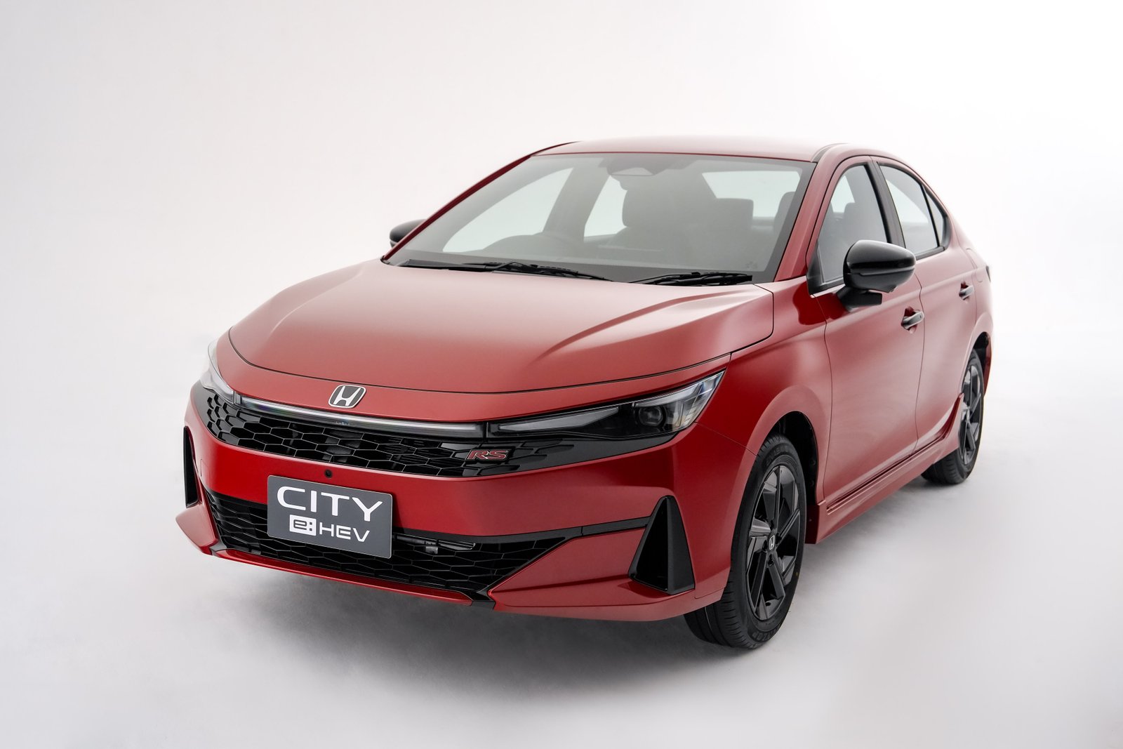 Honda City ใหม่ 5