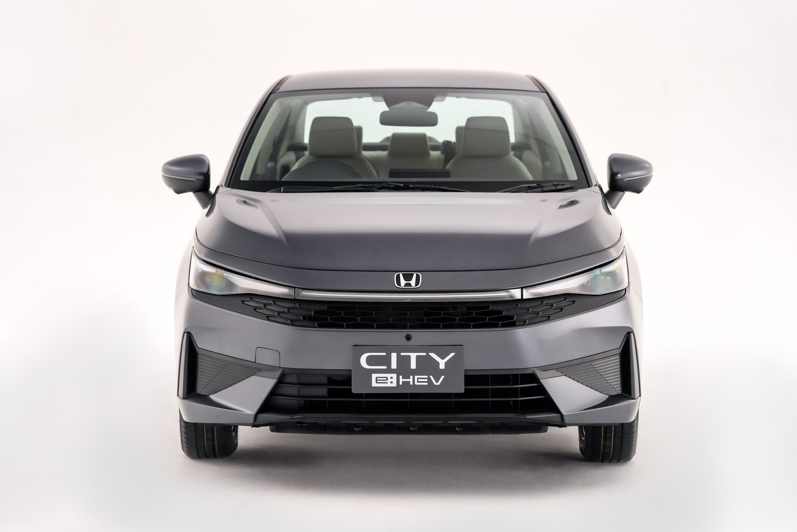 Honda City ใหม่ 9