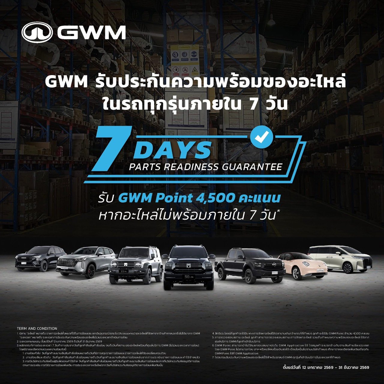 GWM Thailand 5