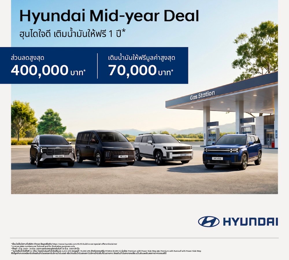 Hyundai Mid Year Deal 2