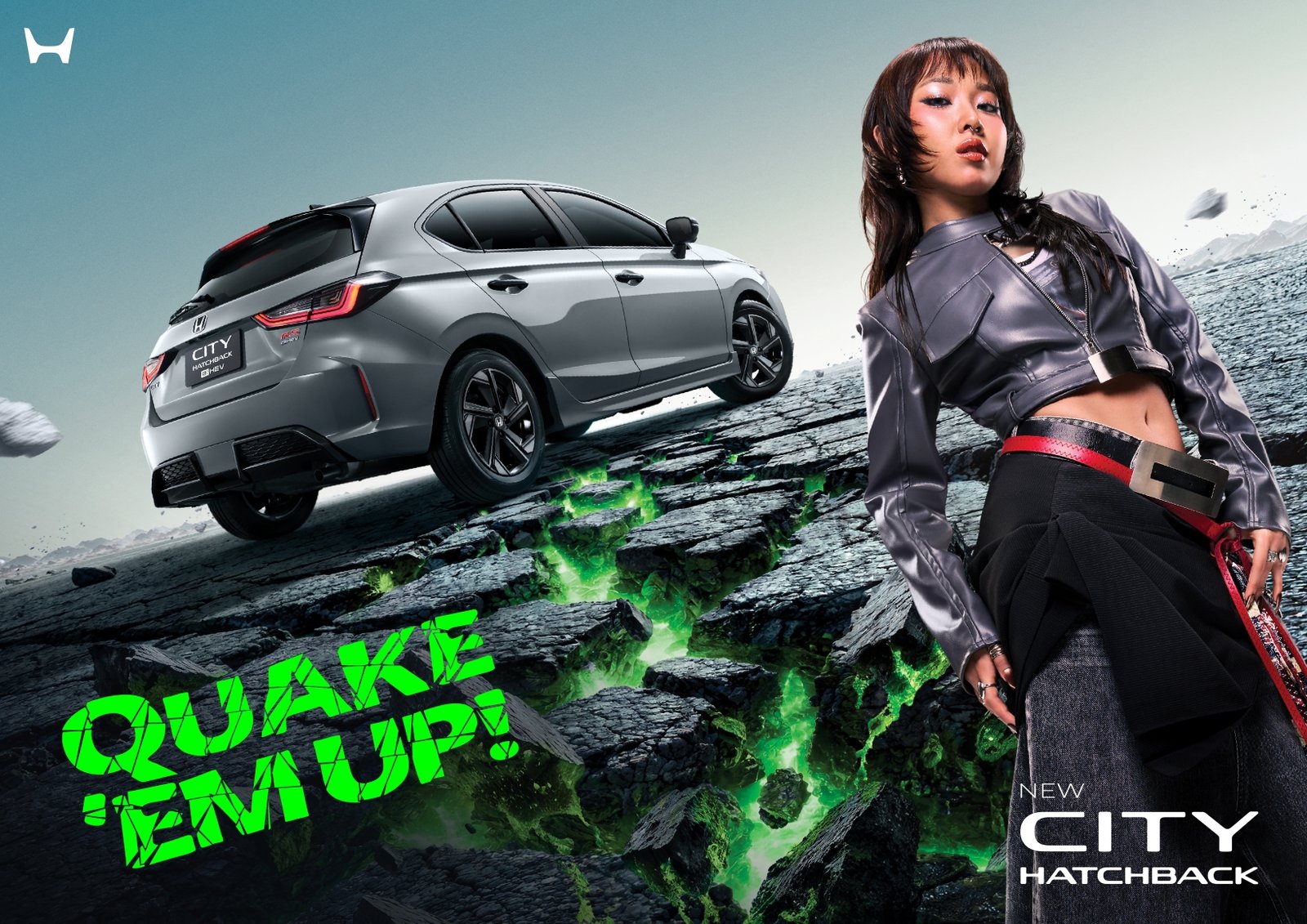 Honda City ใหม่ 2
