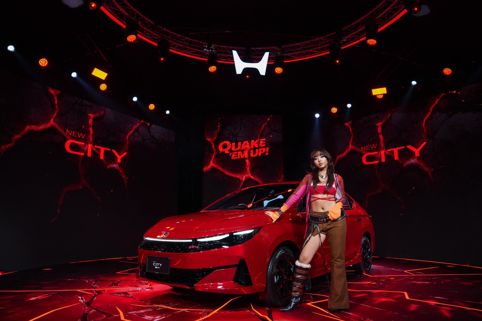Honda City ใหม่ 11