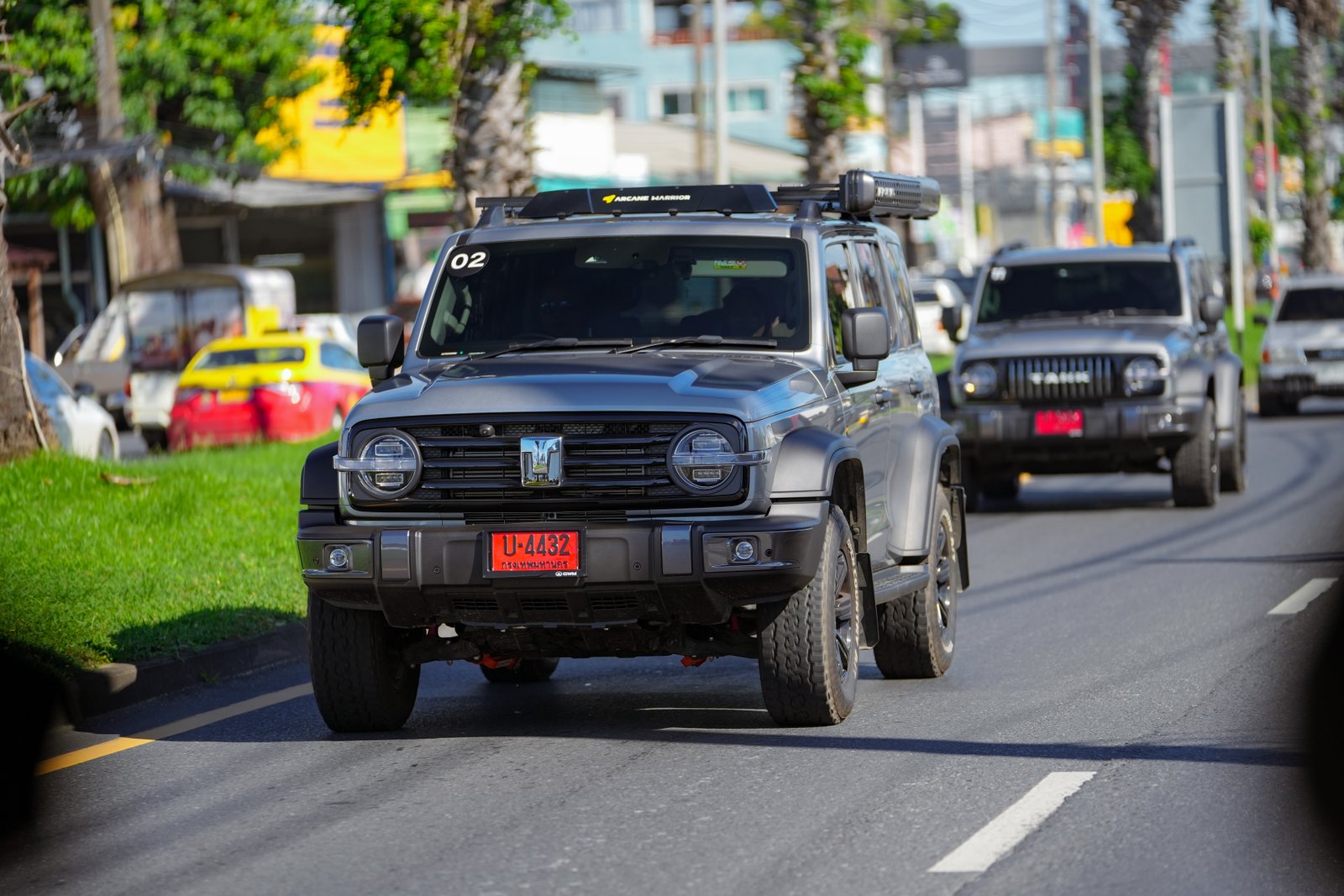 GWM Thailand 4