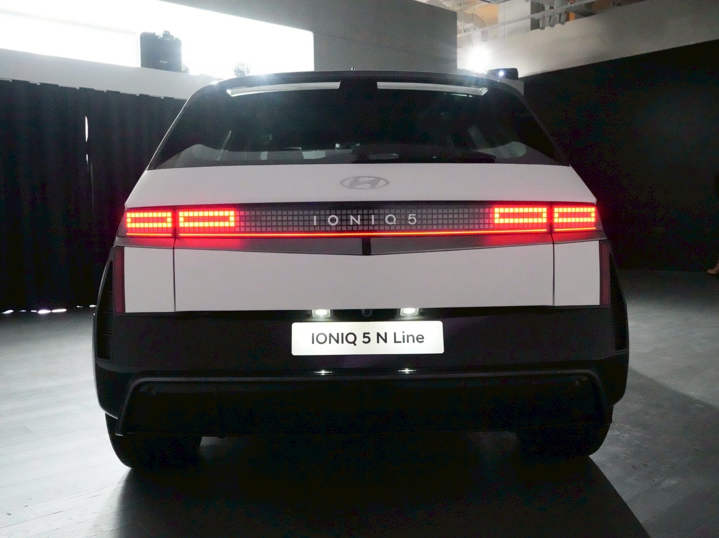 ็ัีHyundai IONIQ 5 N Line 2