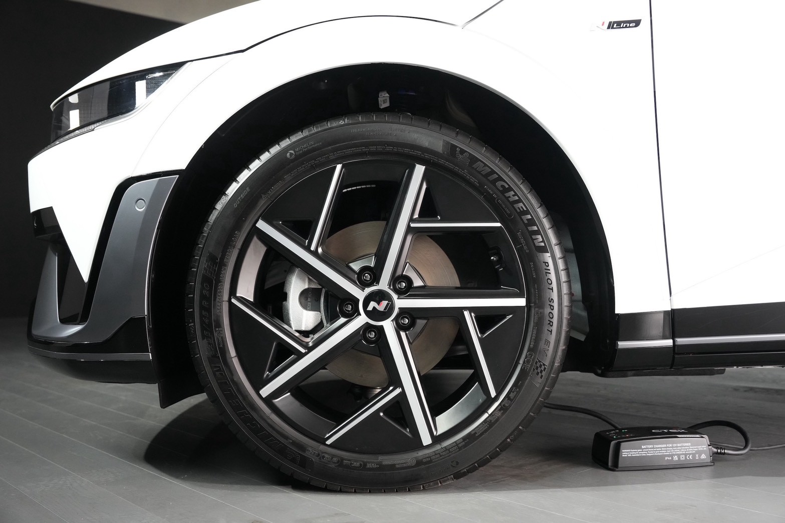 ็ัีHyundai IONIQ 5 N Line 9