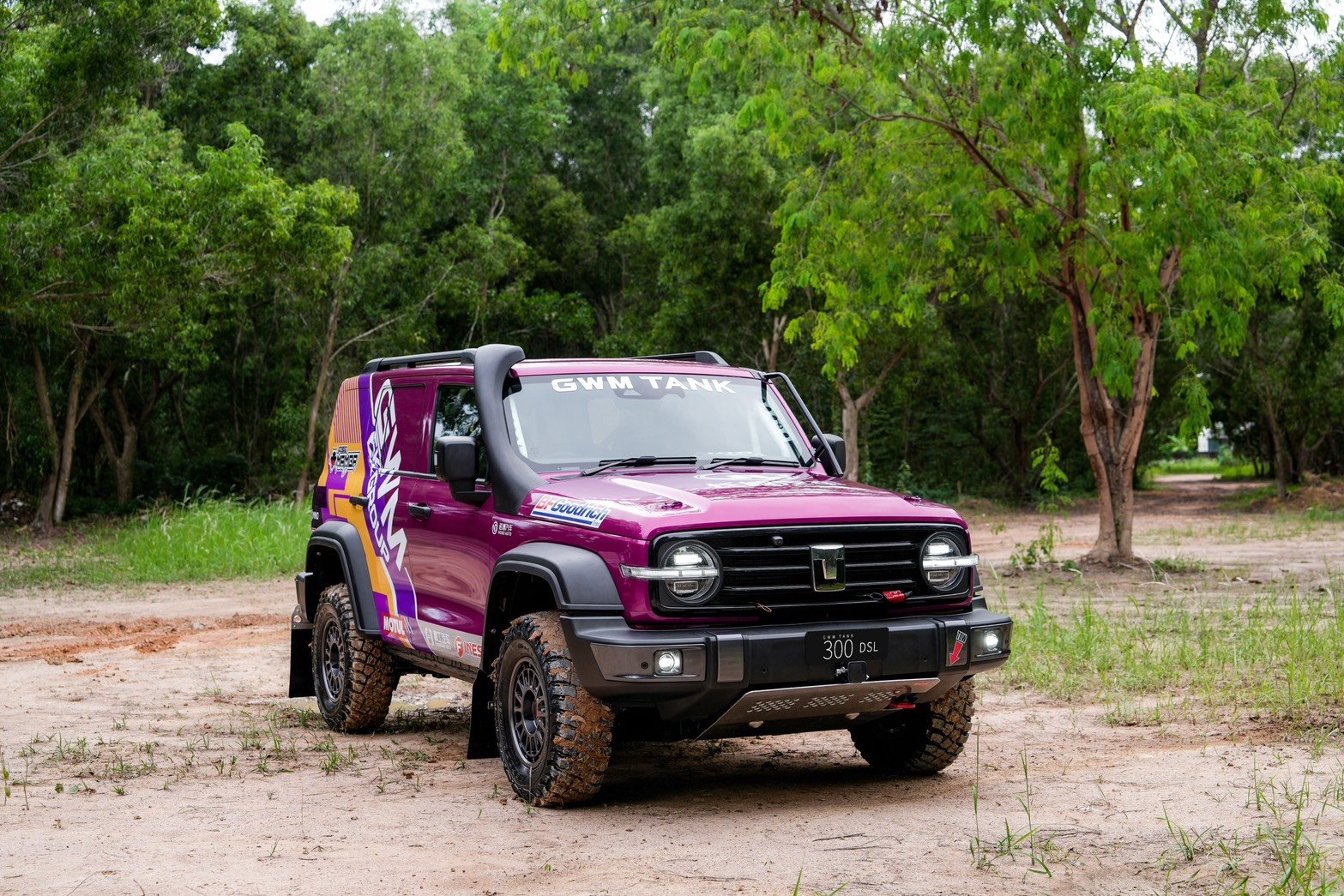 GWM EK Group 4