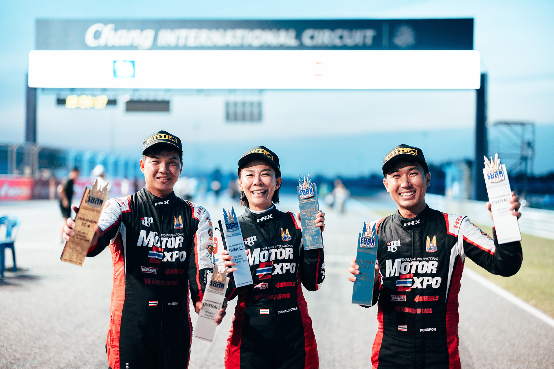 Motor Expo Racing Team 5