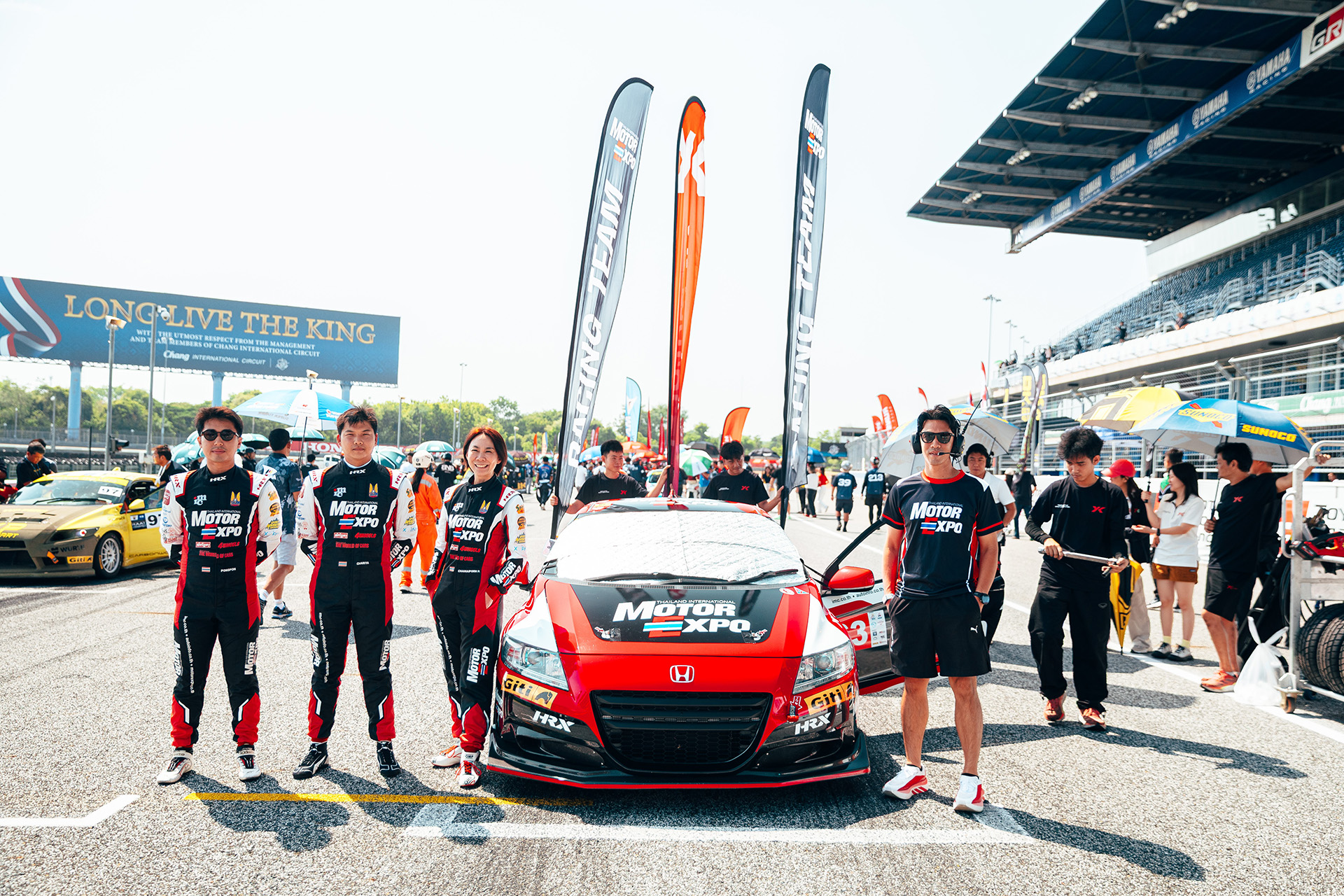 Motor Expo Racing Team 3
