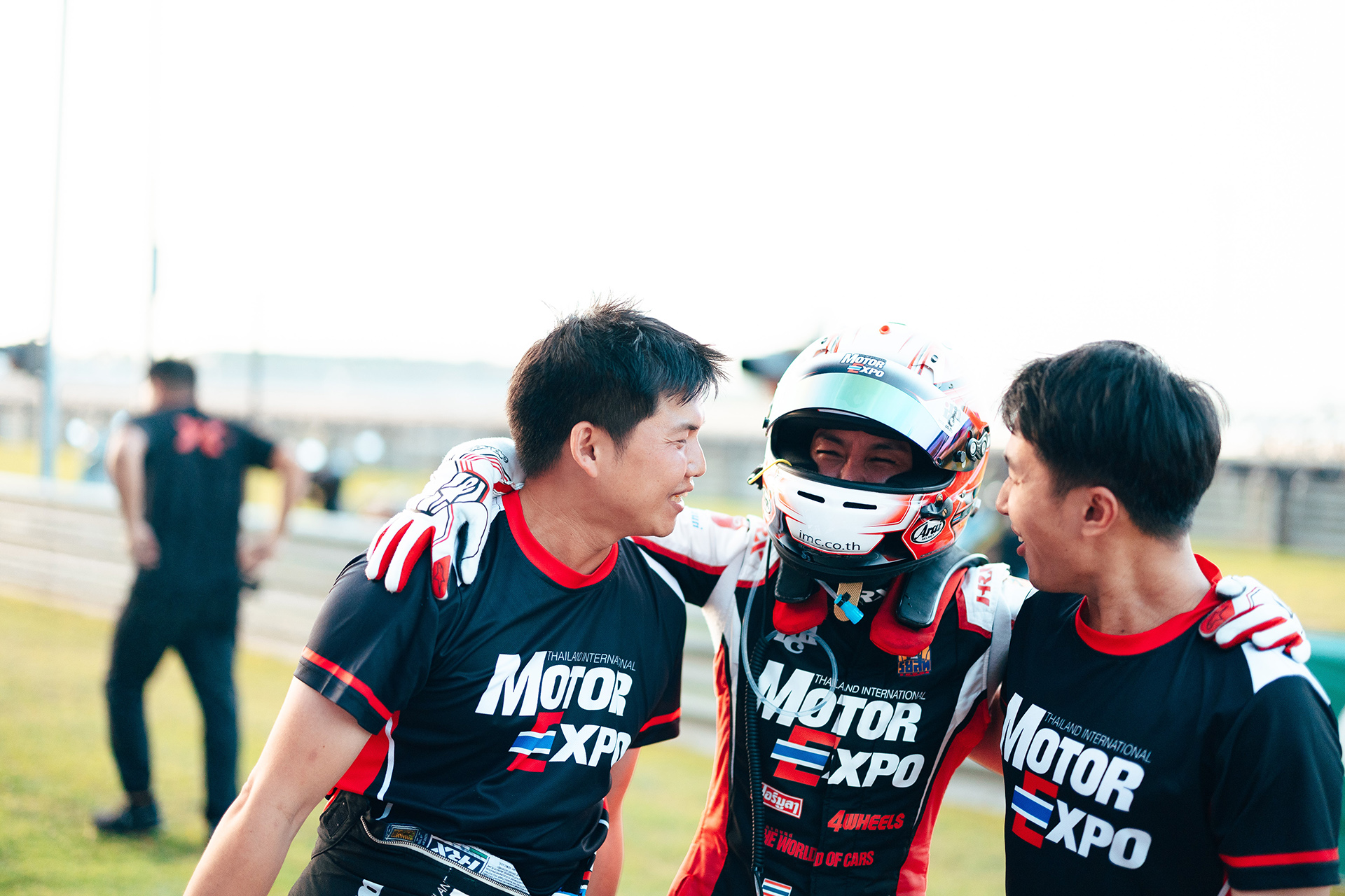 Motor Expo Racing Team 2