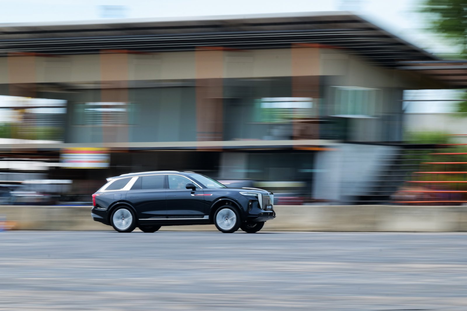 HONGQI 8