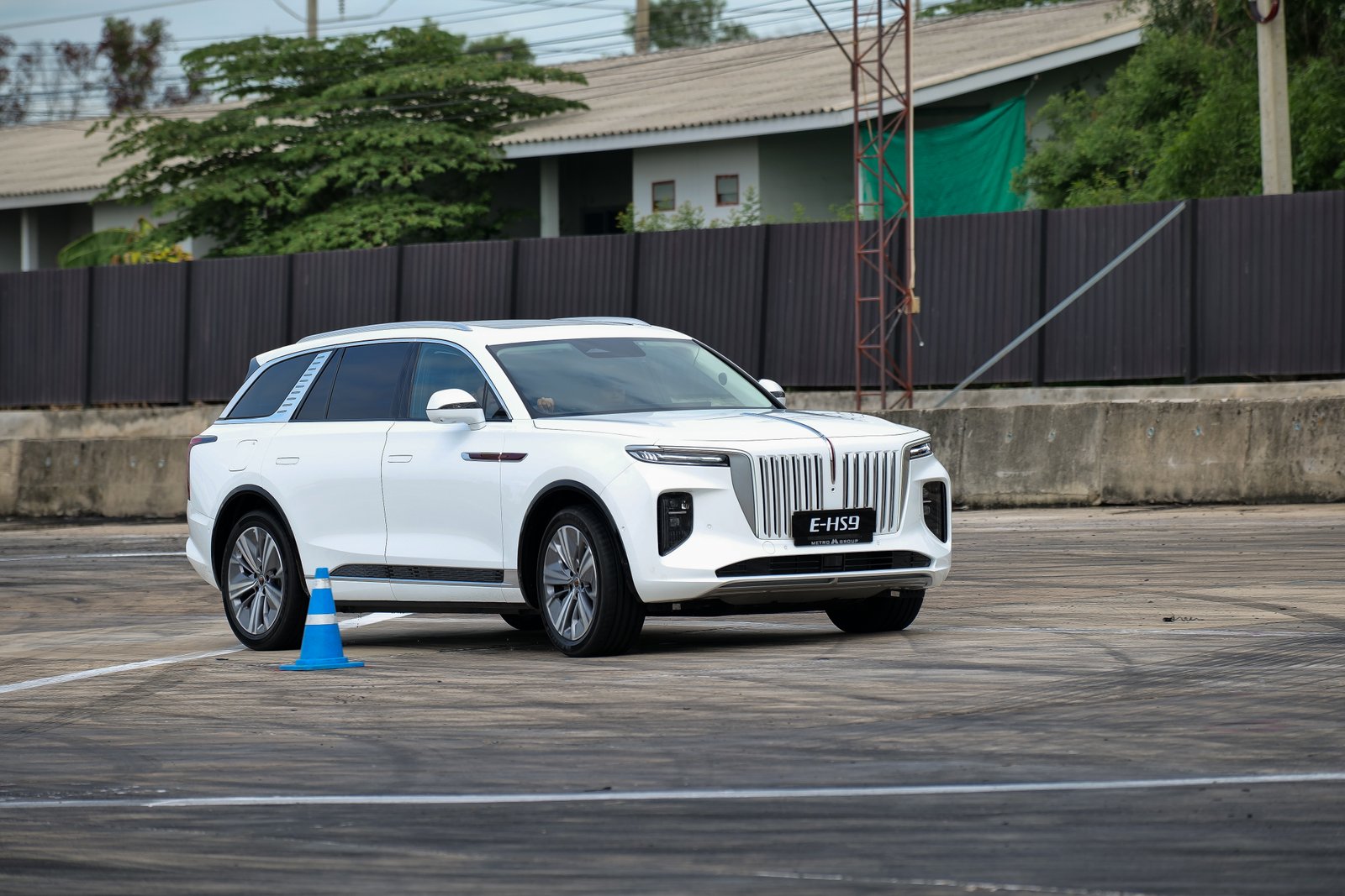 HONGQI 9