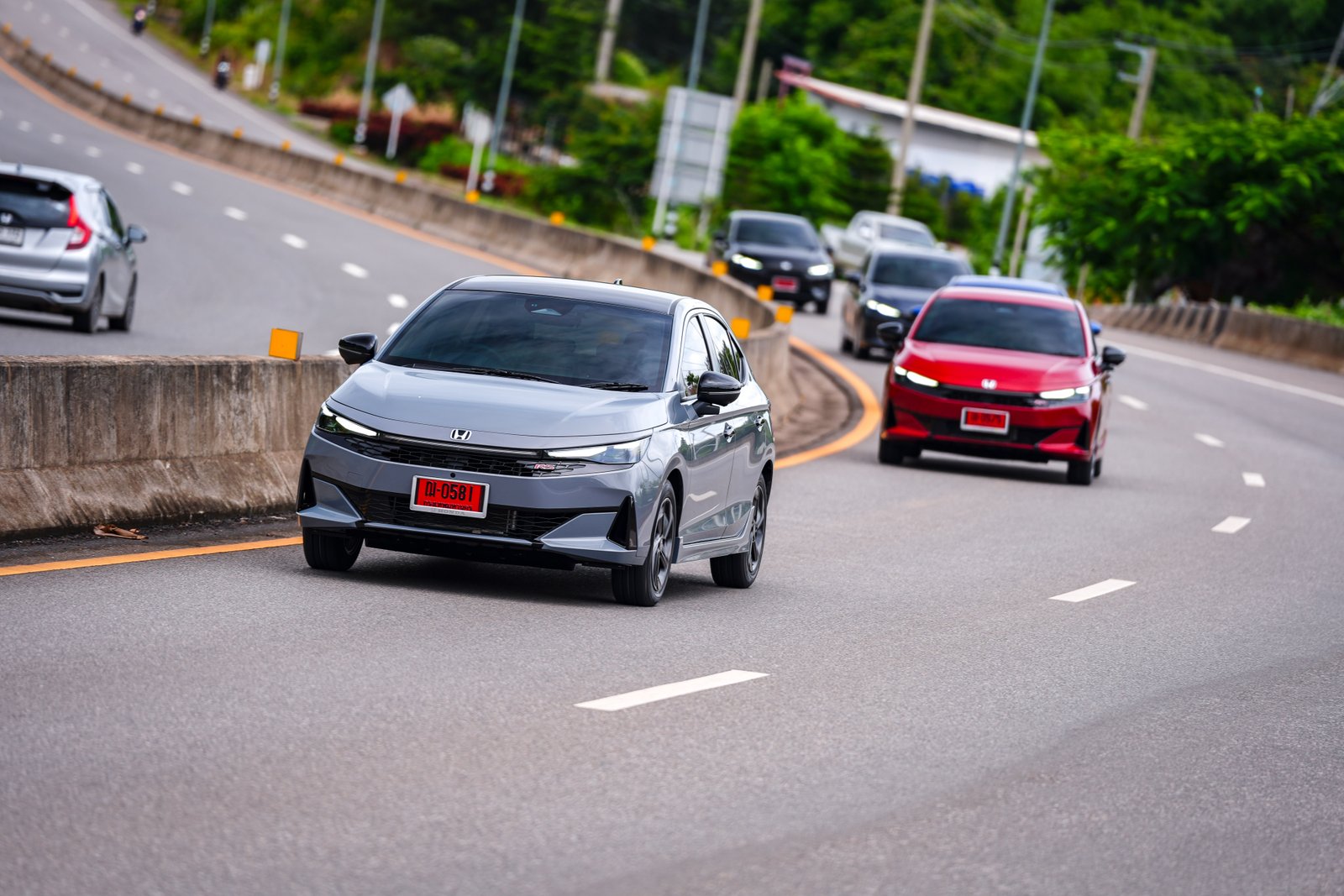 New Honda City MY 2026 14
