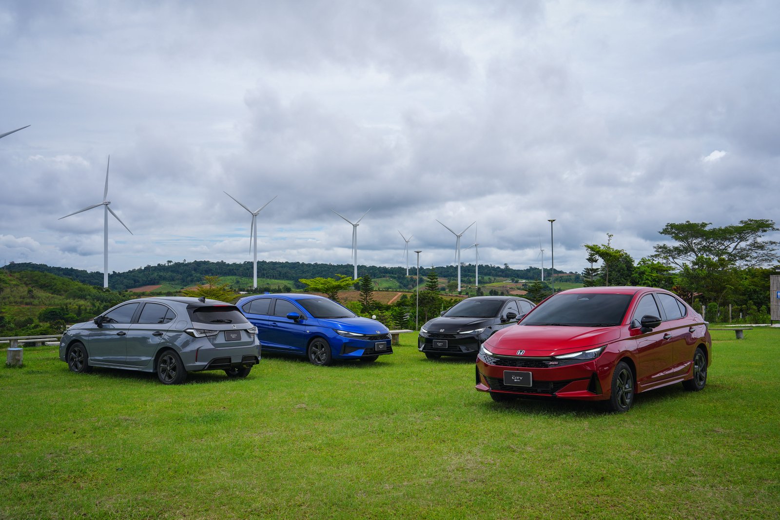 New Honda City MY 2026  2