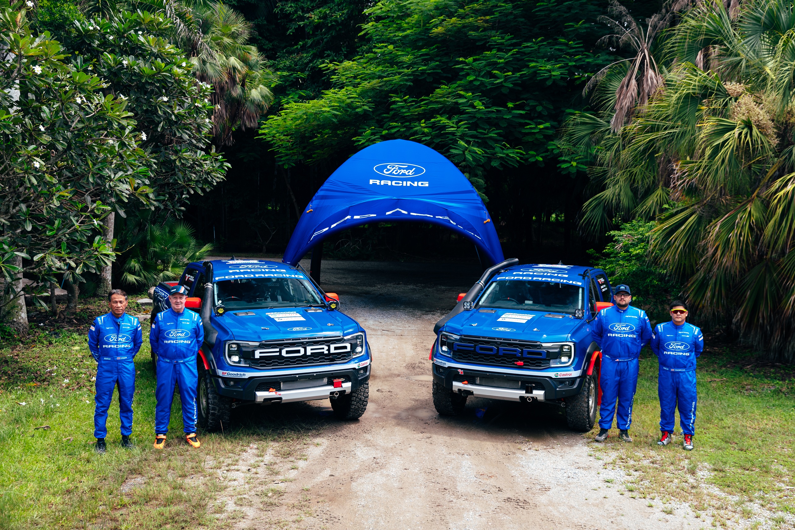 Ford  2