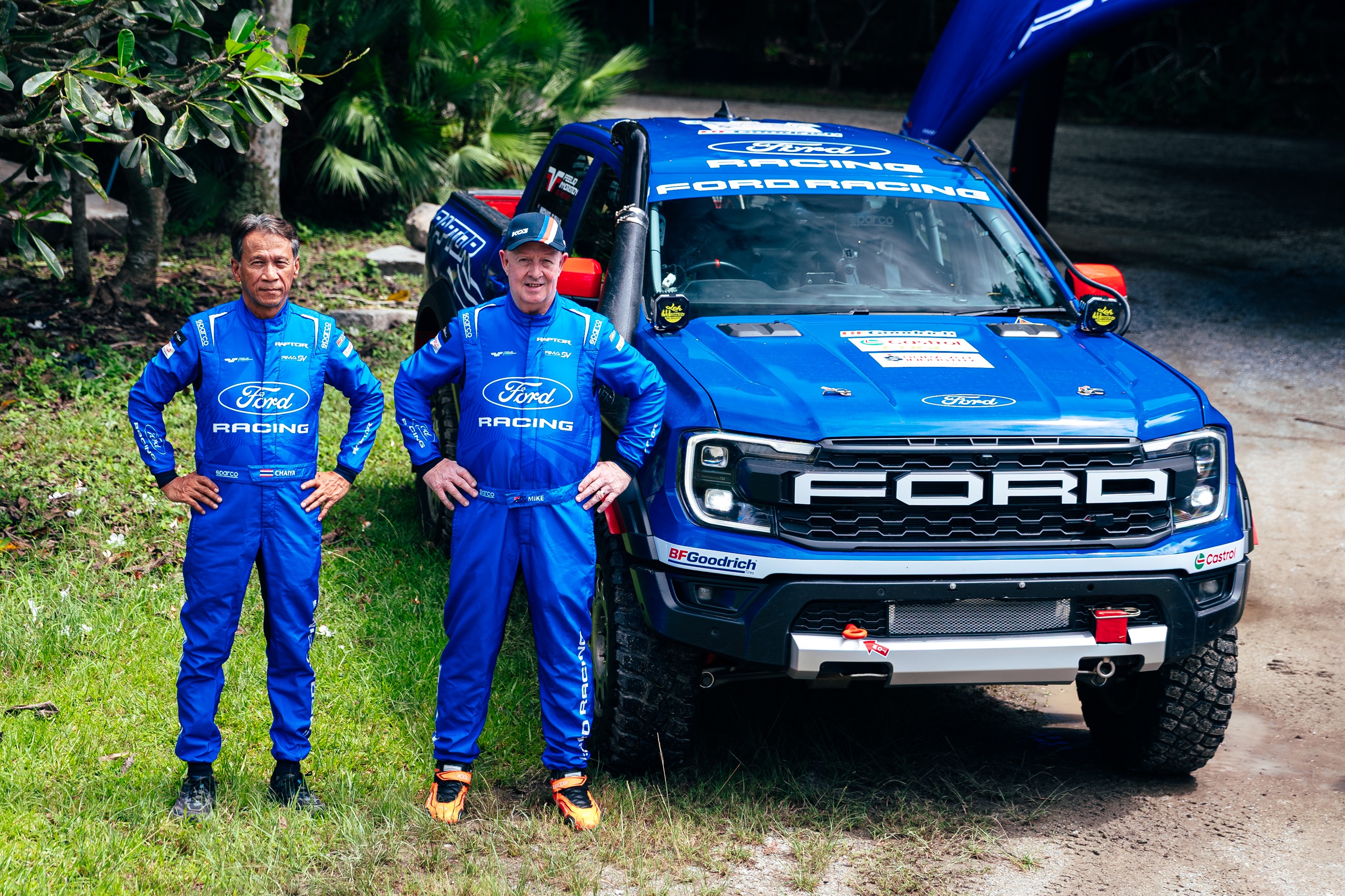 Ford  4