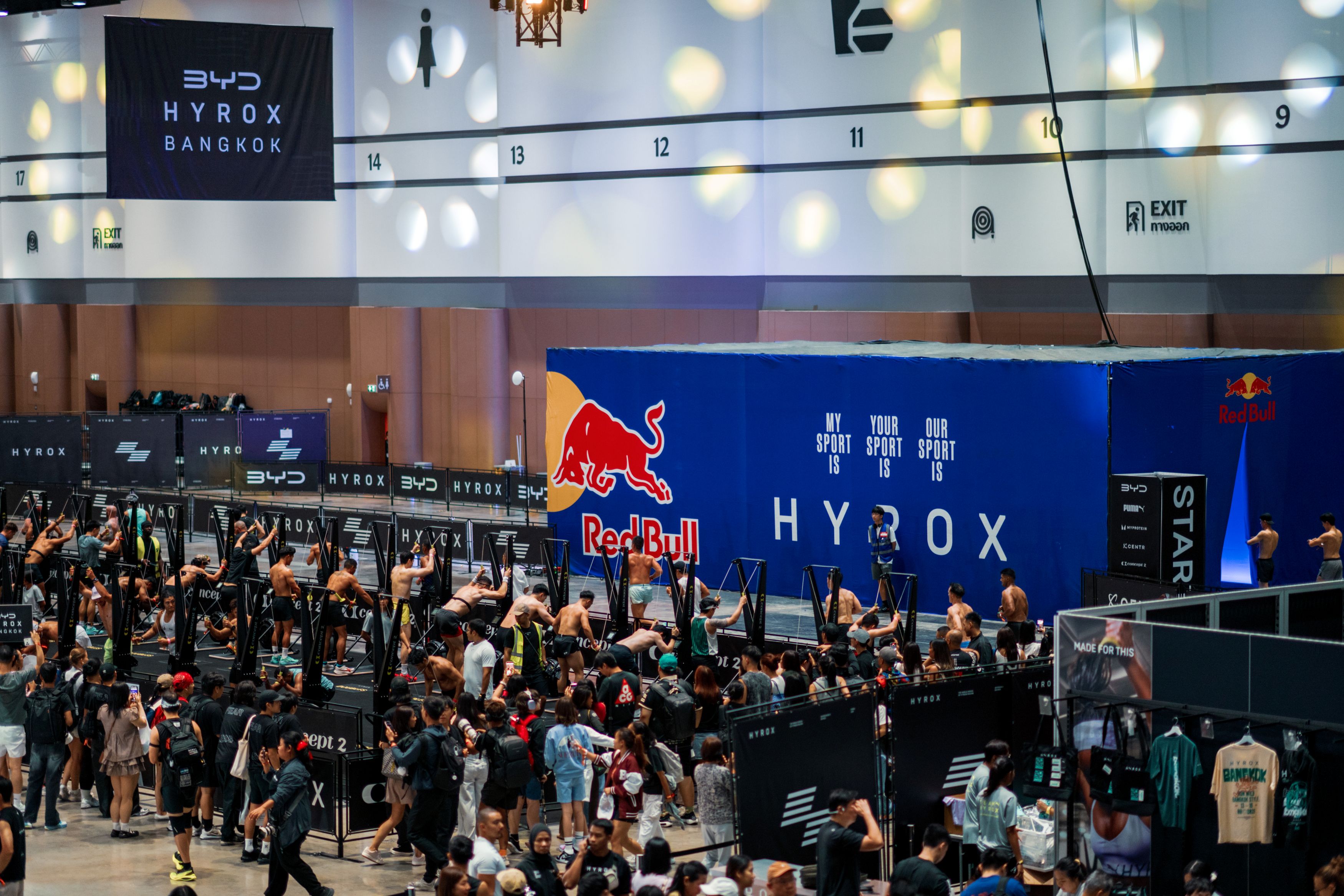 HYROX 3