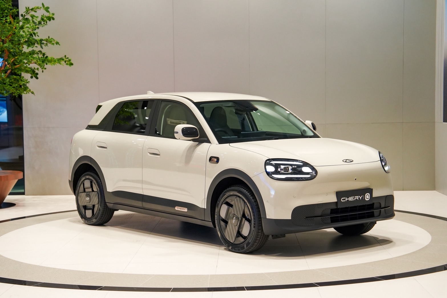 Chery V27 3