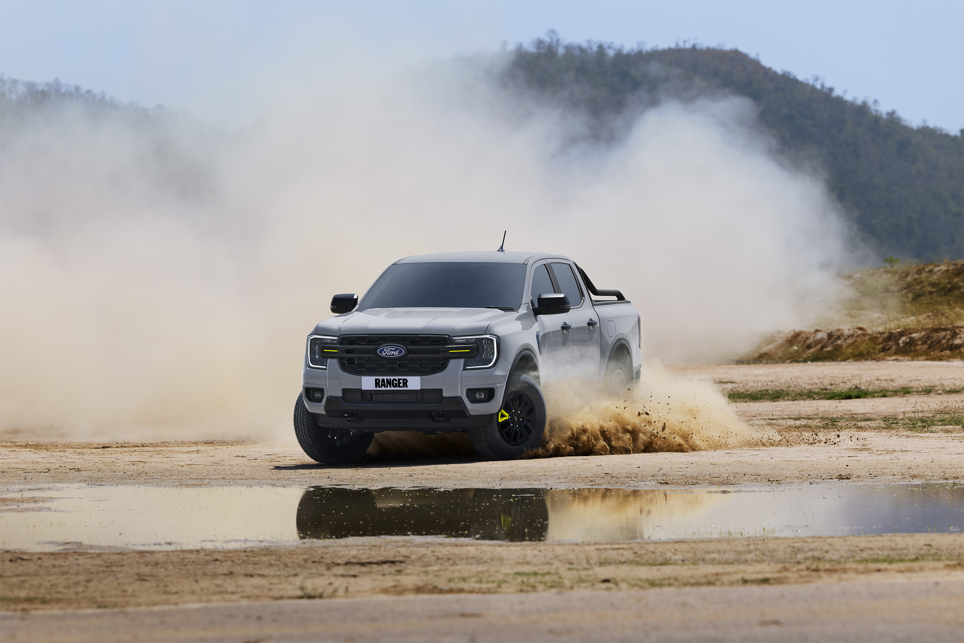 Ford Ranger Wolftrak 2