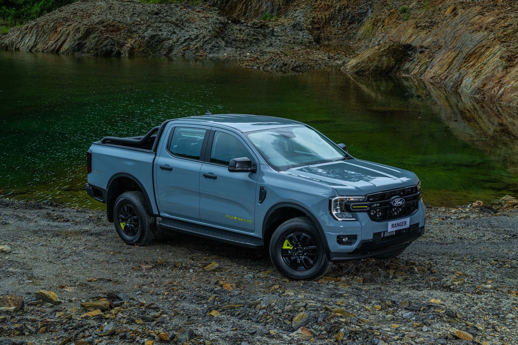 Ford Ranger Wolftrak 2