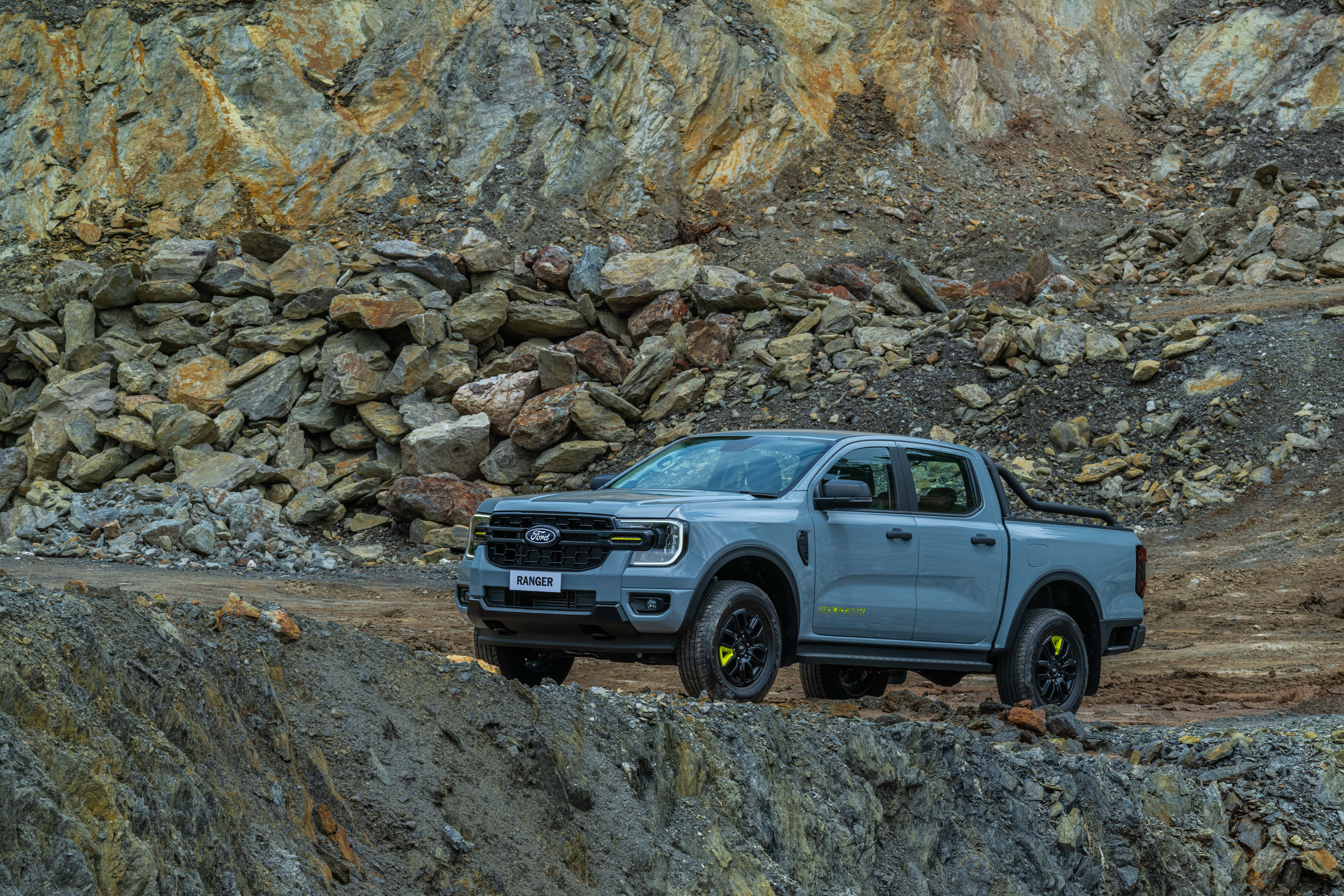 Ford Ranger Wolftrak 6