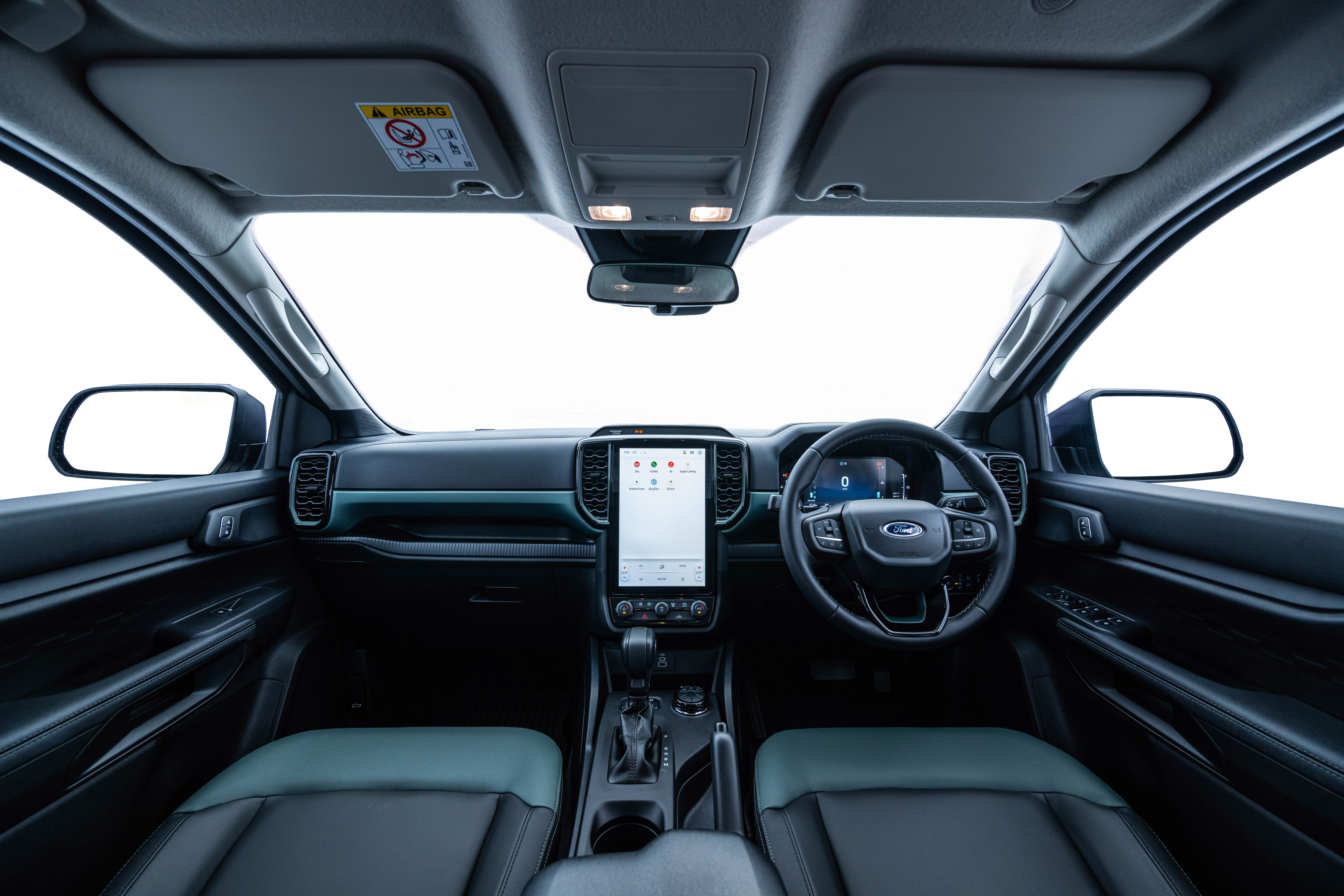 Ford Ranger Wolftrak 6