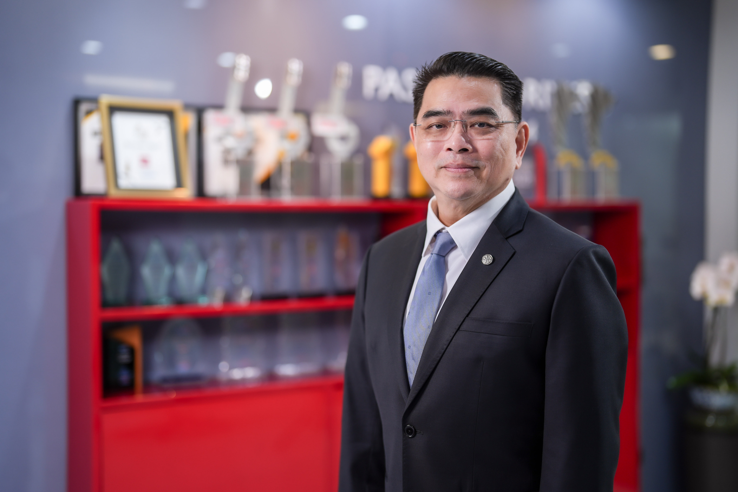 เอ็มจี ไทยแลนด์ 3