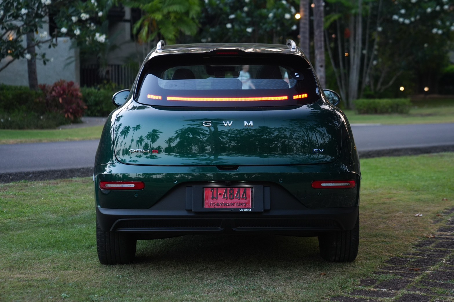 GWM ORA 5 EV 4